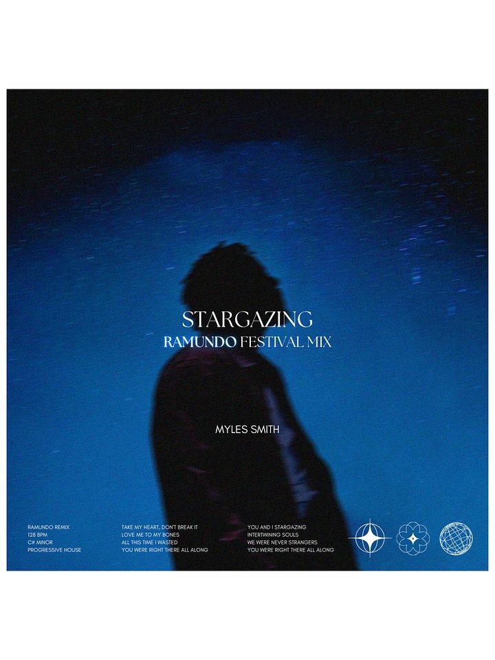 Myles Smith - Myles Smith - Stargazing (Ramundo Festival Mix) product image (1)