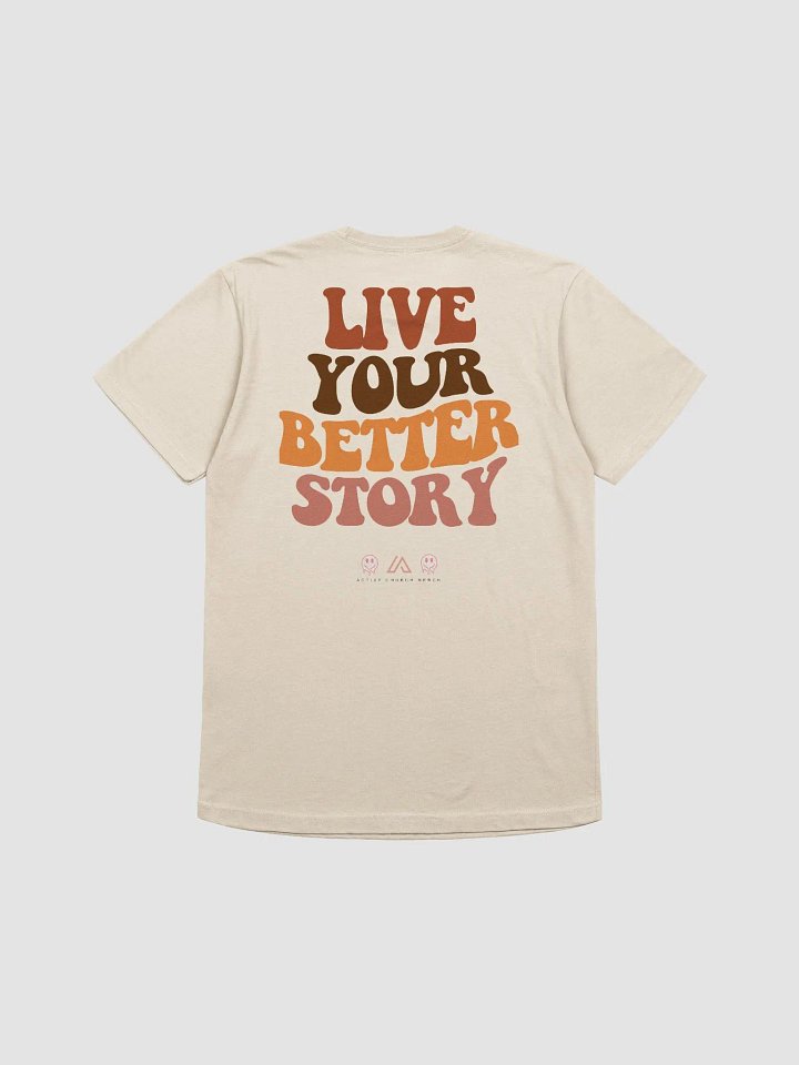 LIVE YOUR STORY :) product image (1)