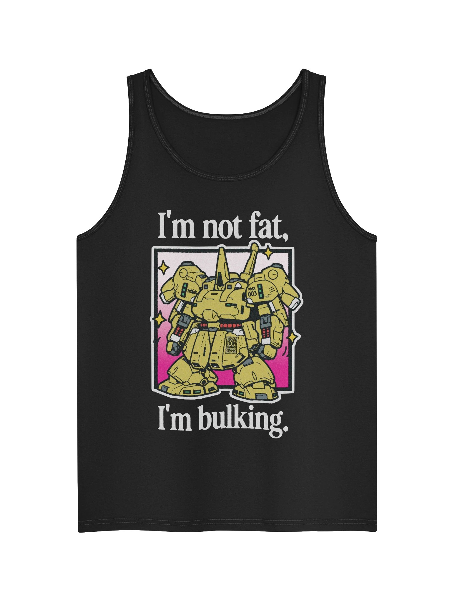 Bulk Tank - DARK product image (1)