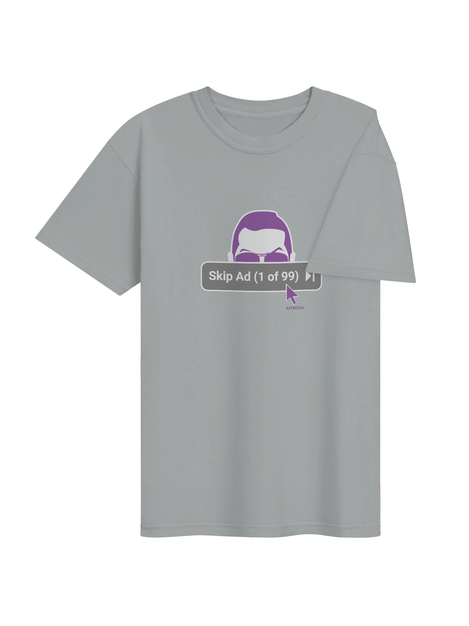 Unskippable Ads - Purple product image (4)