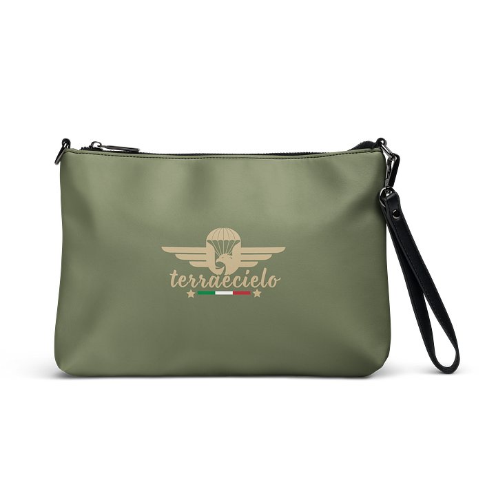 Borsa a tracolla "terraecielo" - Stampa Integrale product image (1)