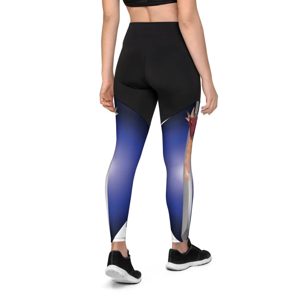 Dragon Sword Leggings product image (6)