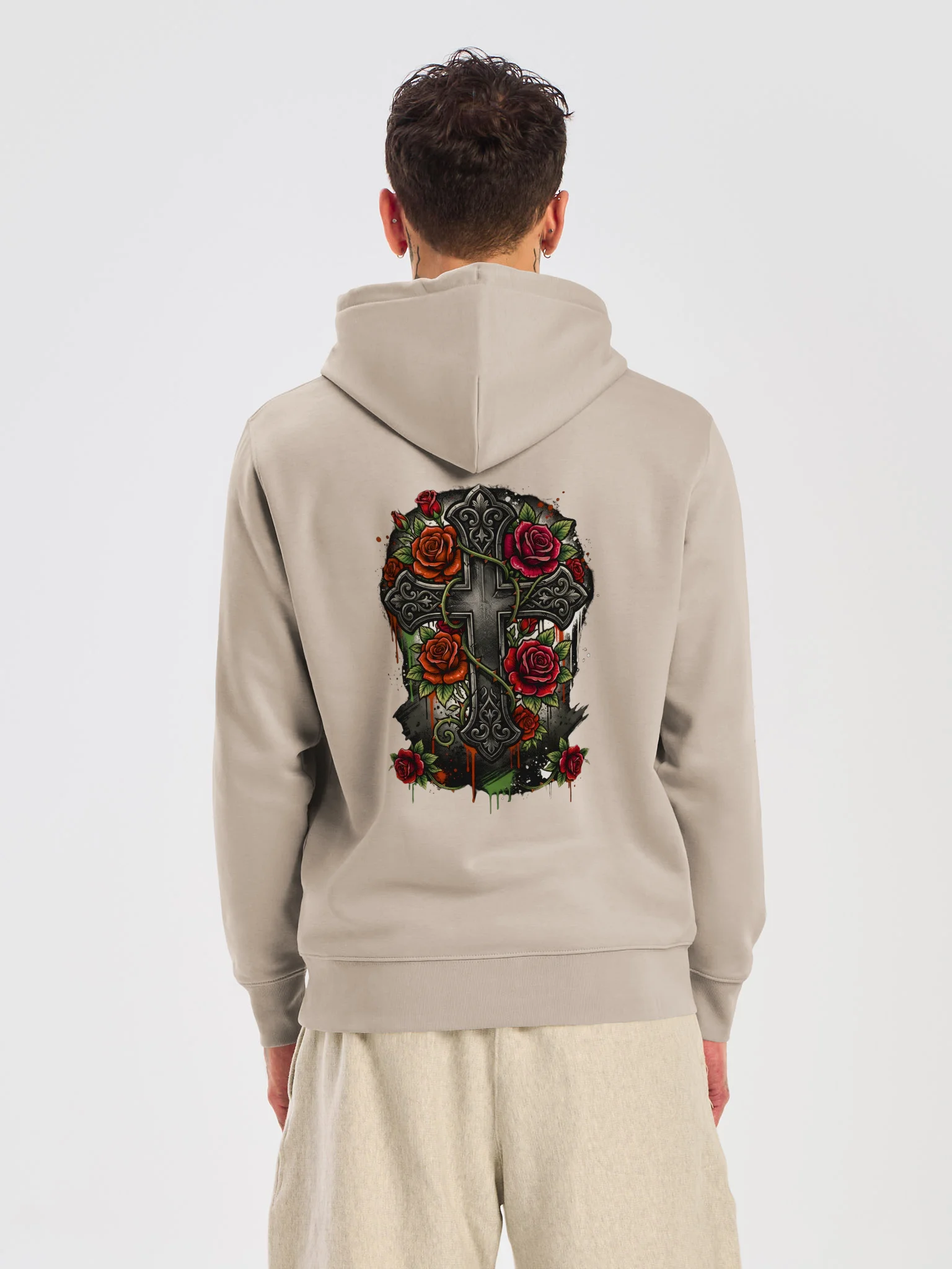 ONE KING The Gift II Premium Street Hoodie product image (4)