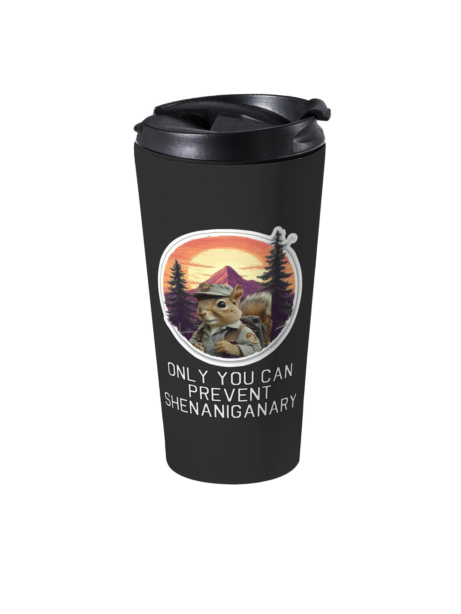 Waffles - Only You Travel Mug product image (2)
