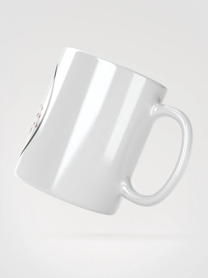 Alentejo Sun White Glossy Mug product image (6)