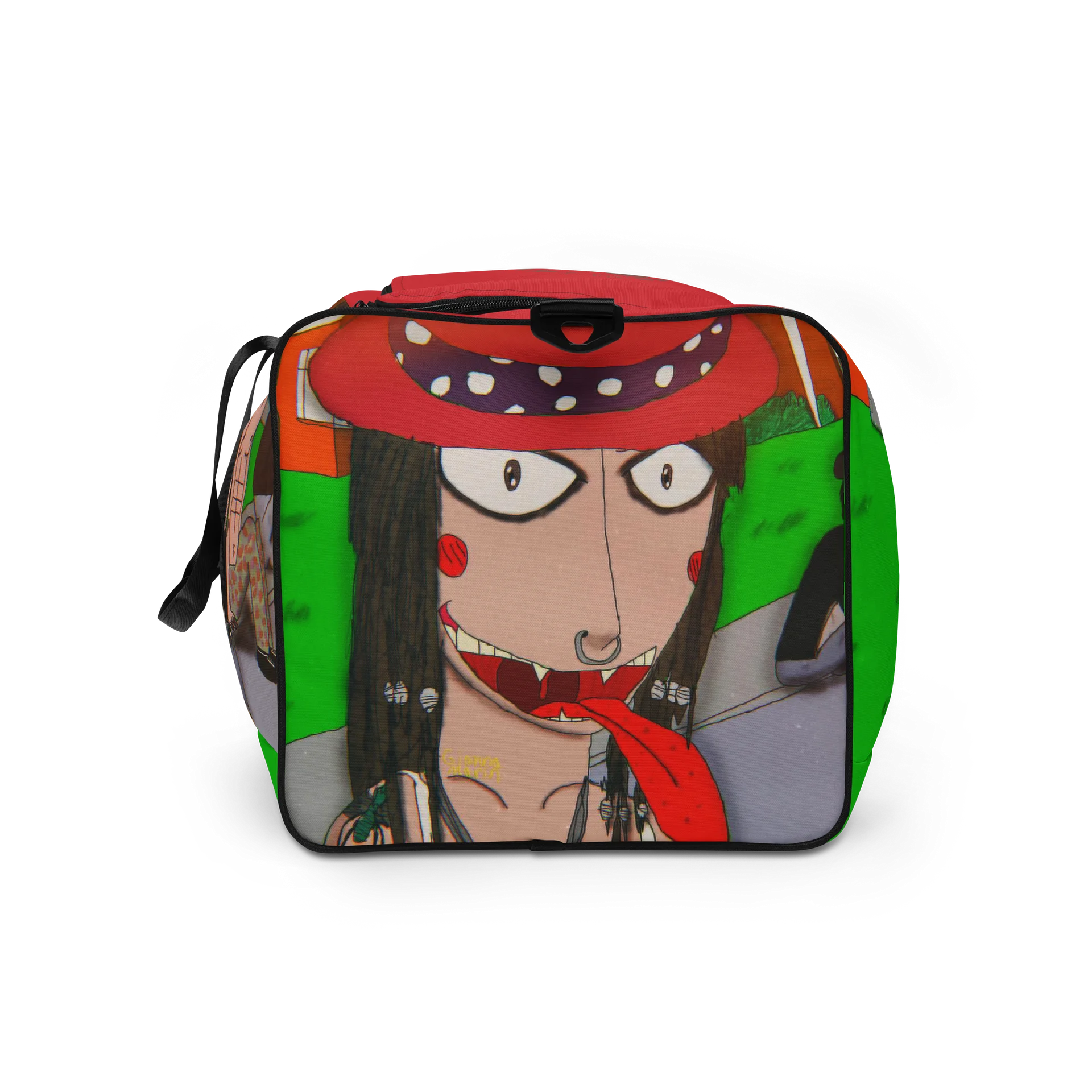 Perry & Friends Duffle Bag product image (9)