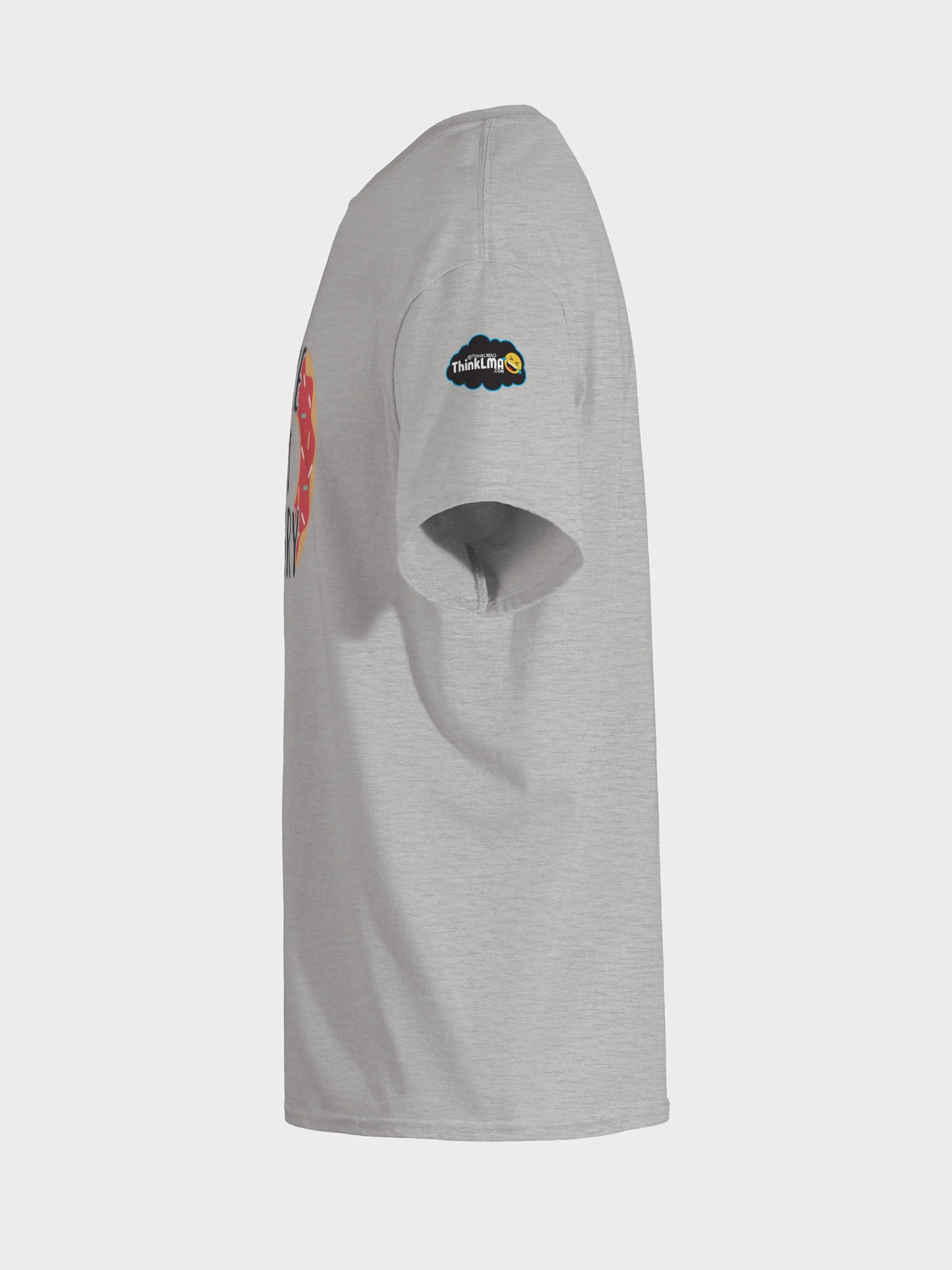 Single. Taken. Hungry. (Donut Edition) – Light Tee product image (7)