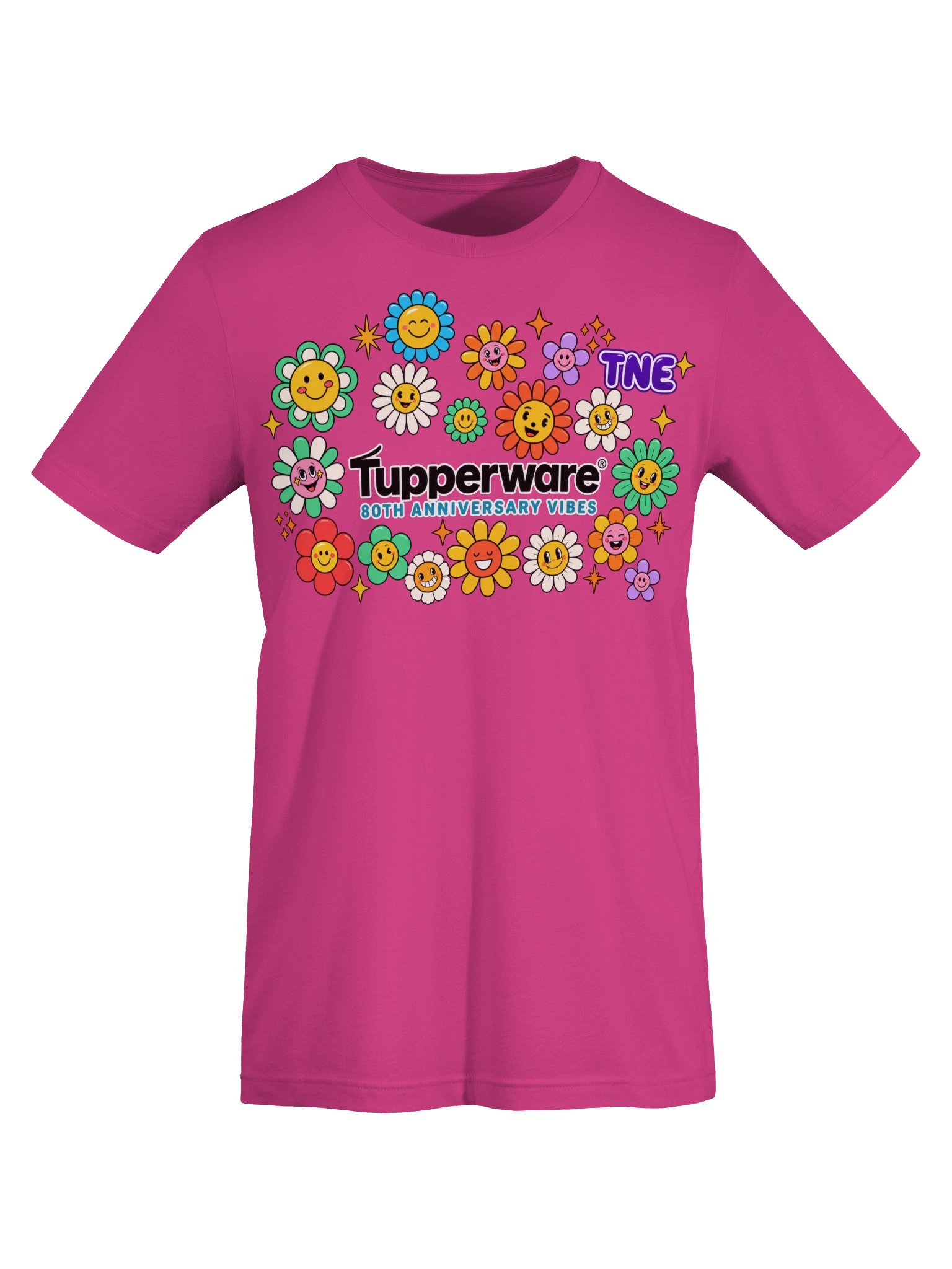 Tupperware 80th Anniversary TNE Tee product image (41)
