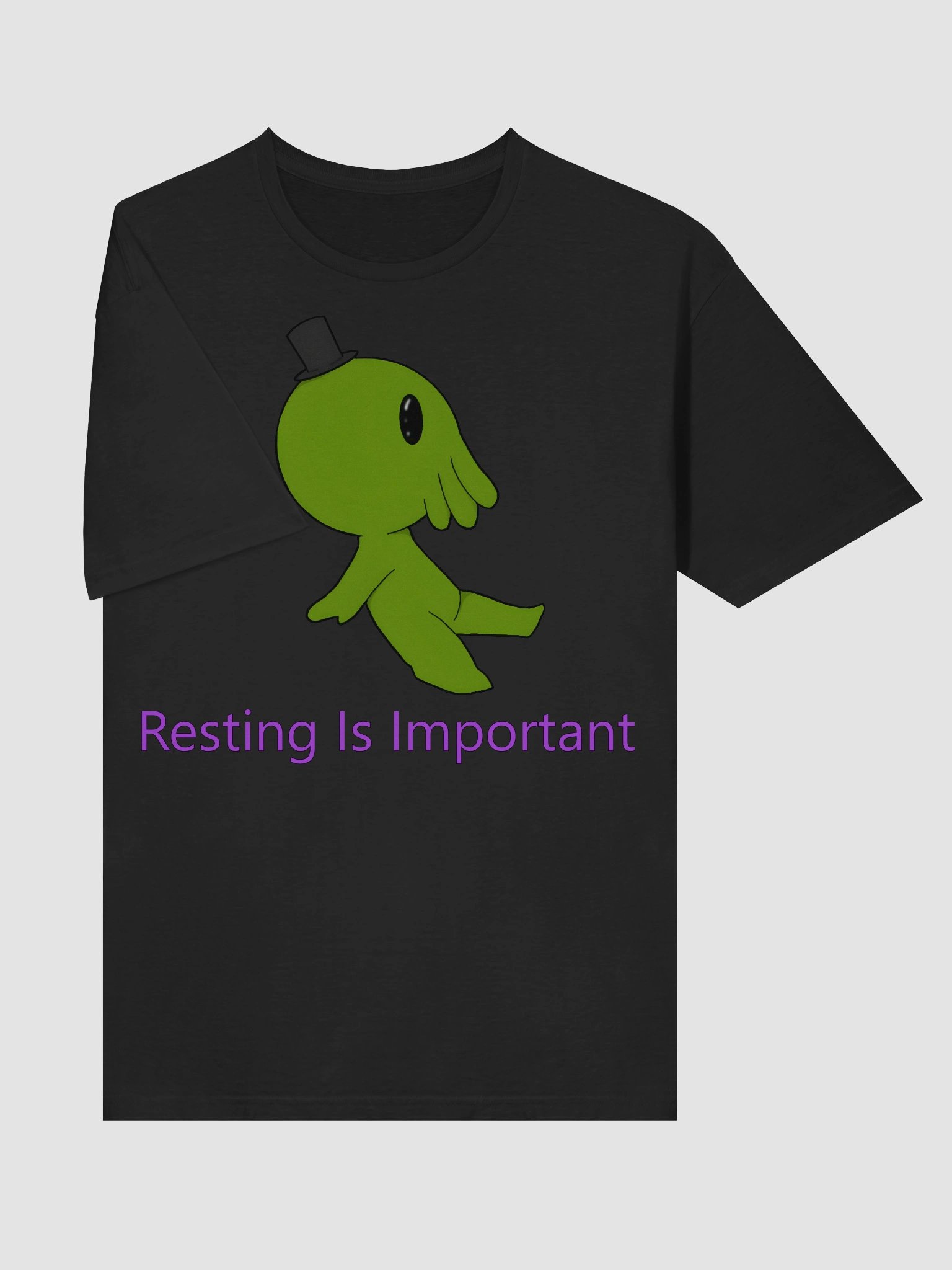Resting is Important Shirt product image (59)