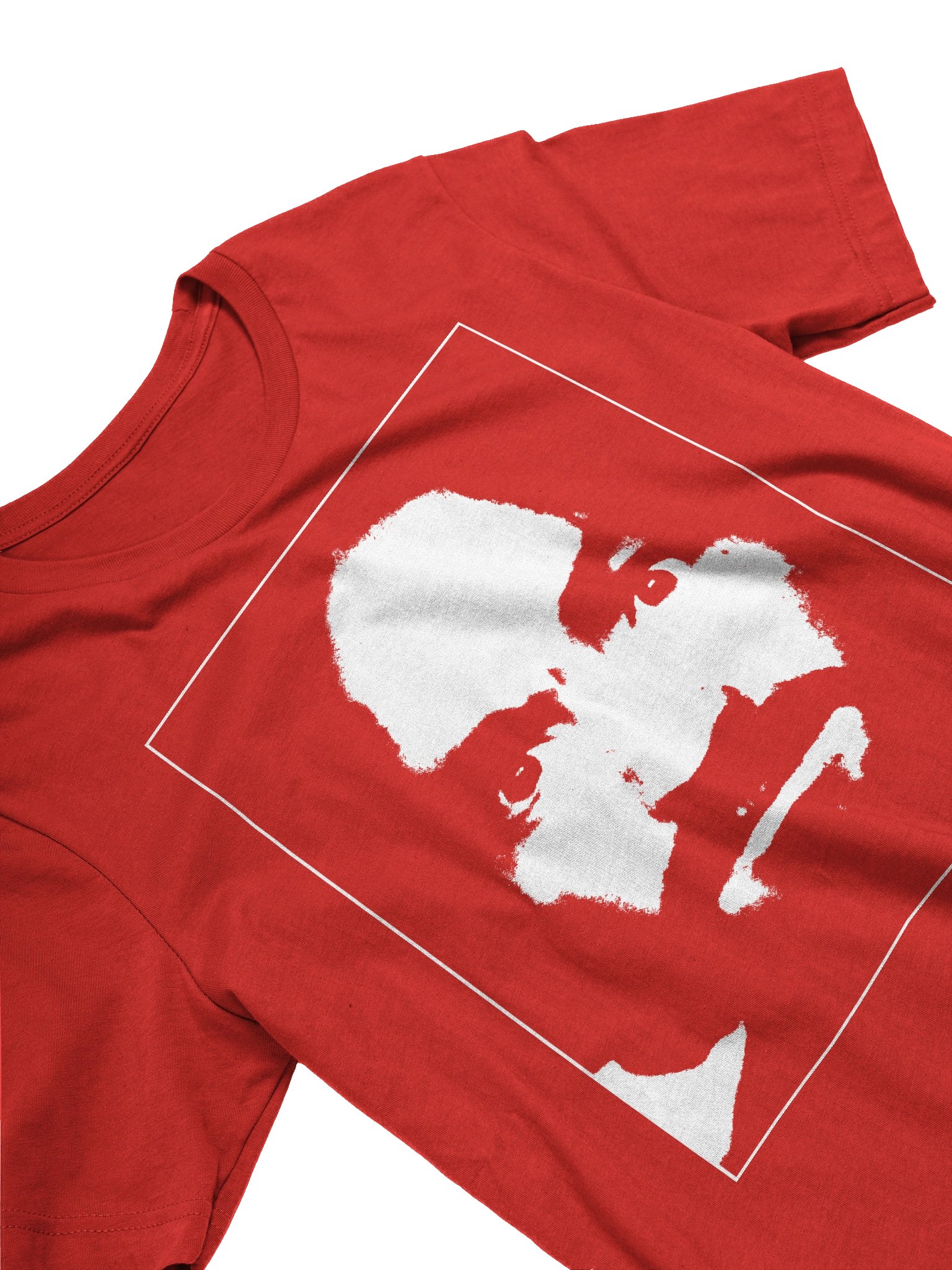 CHARLIE DONT SURF RED (AXL) TEE product image (1)