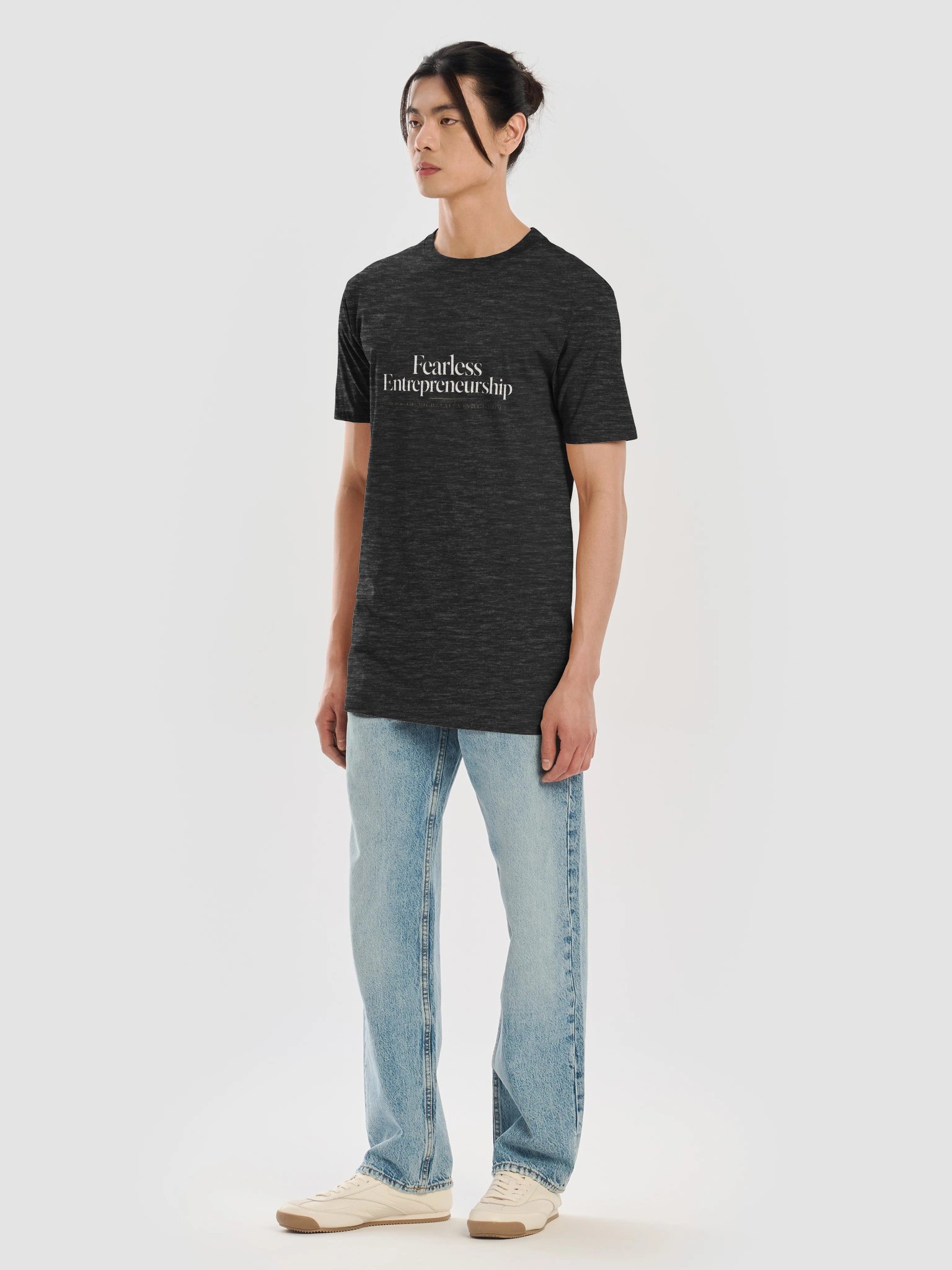 Begin Where You Are — Men's Tee product image (7)
