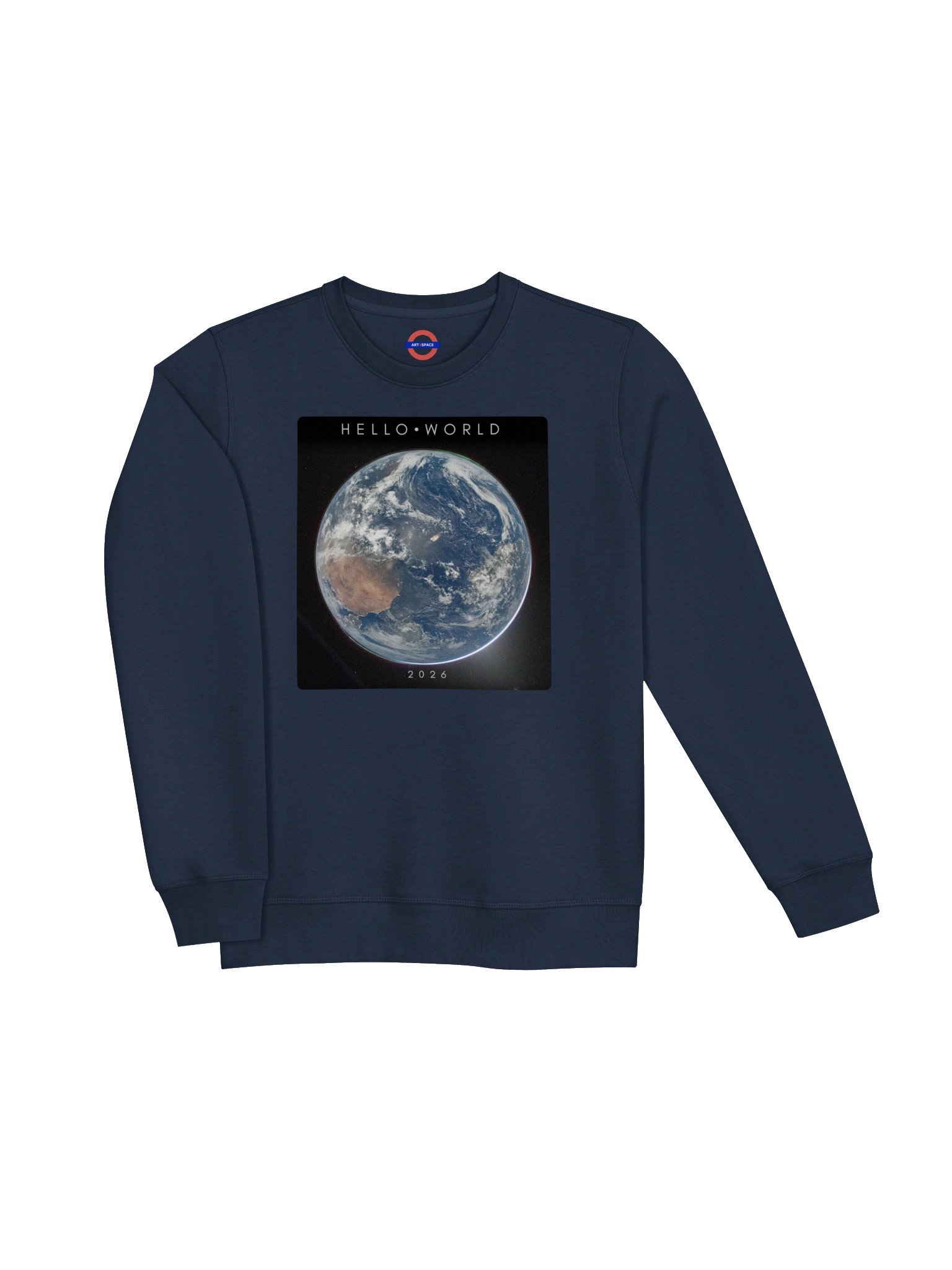 Hello World Artemis Sweatshirt product image (3)