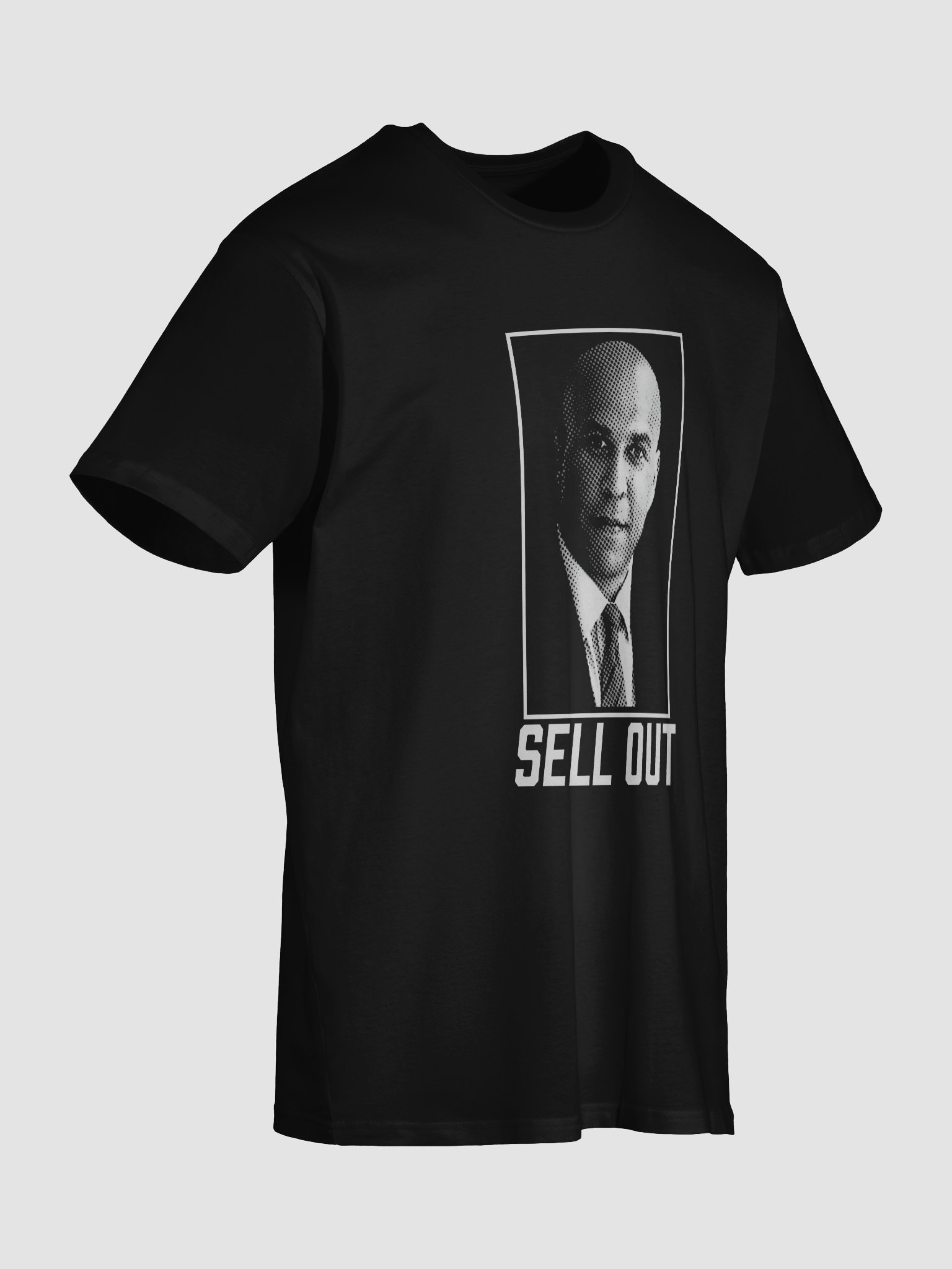 Cory Booker Sell Out Tee Shirt product image (6)