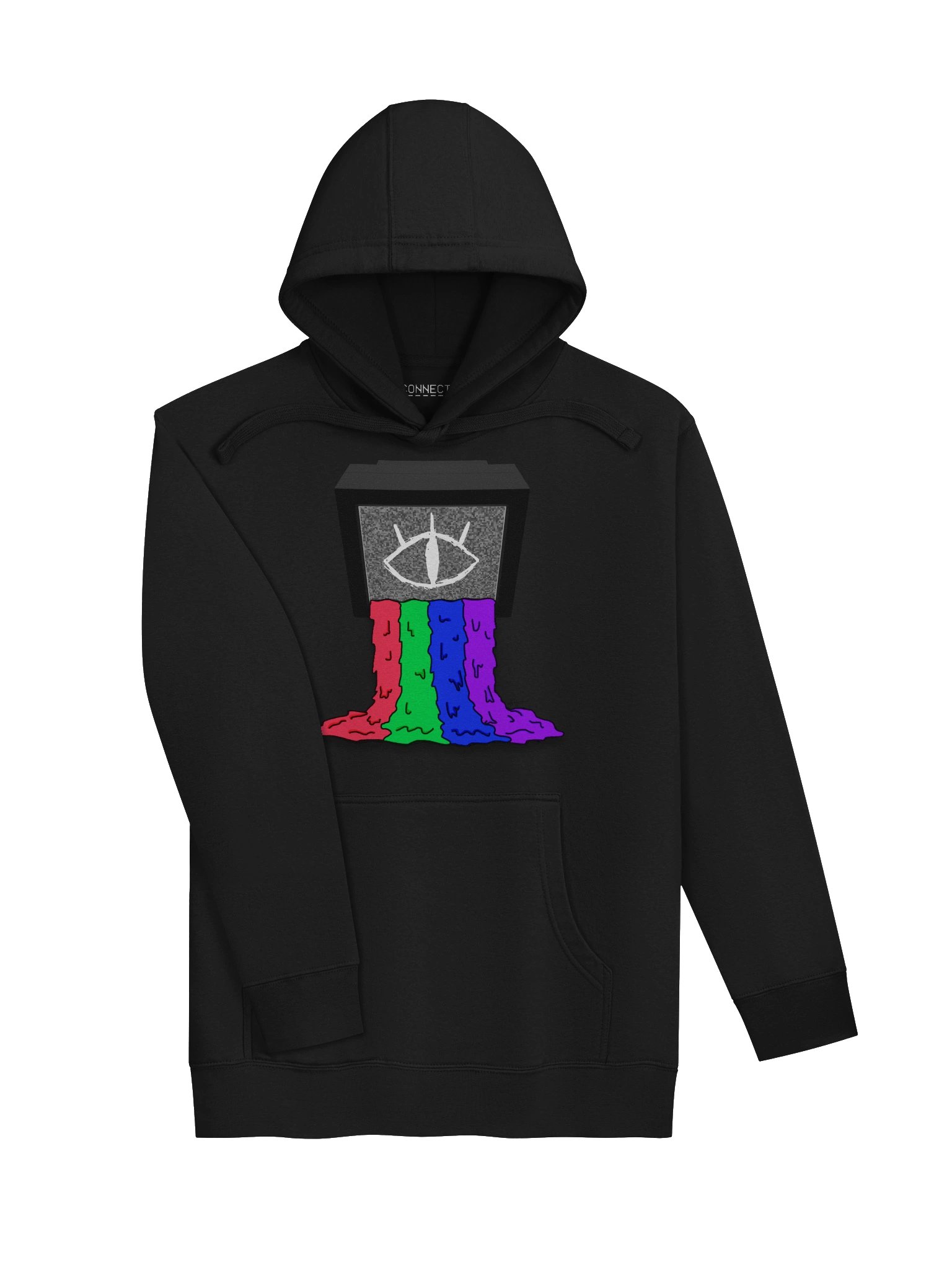 Color Spill Hoodie product image (3)