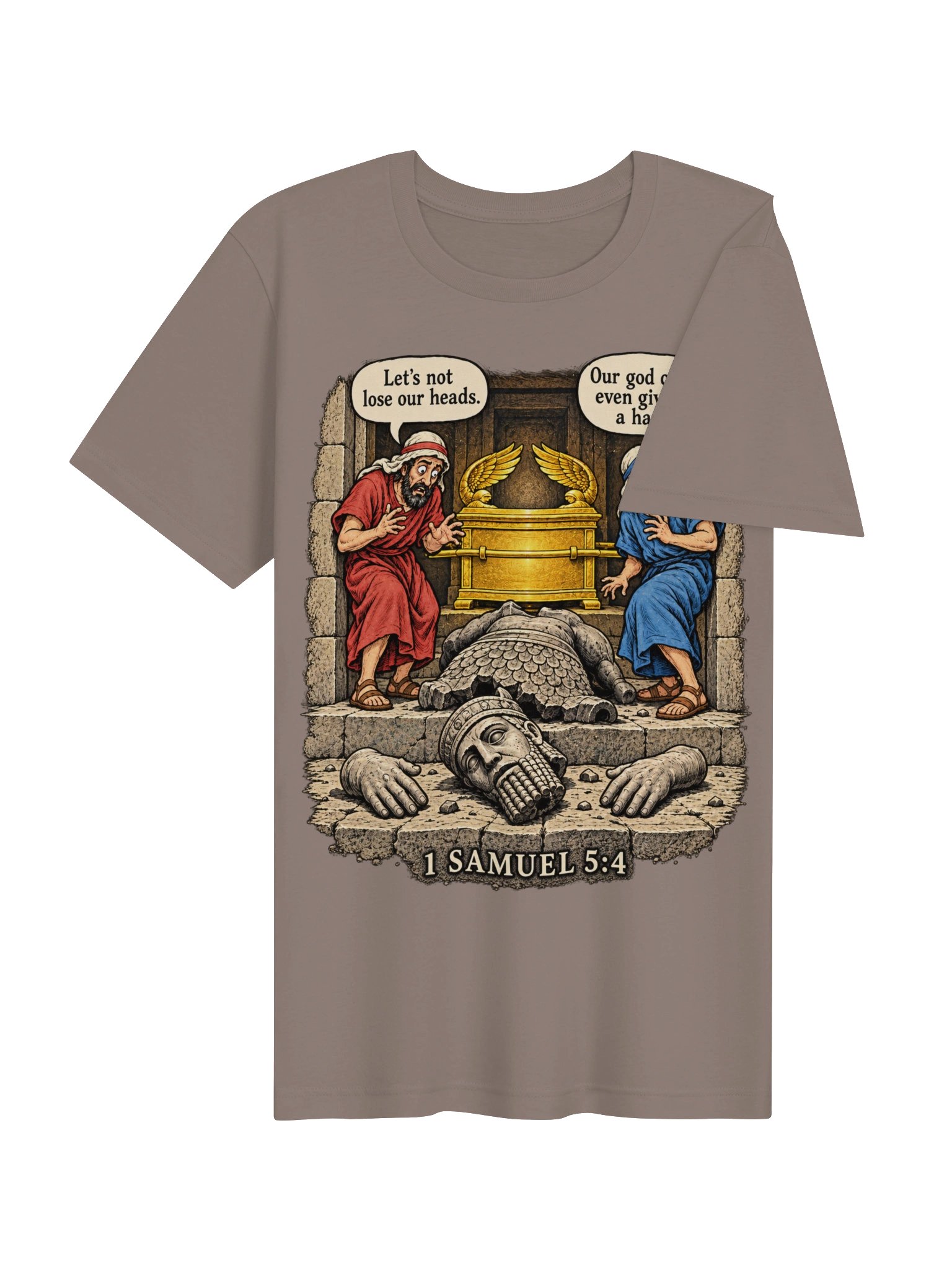 Dagon Who??? T-shirt product image (4)
