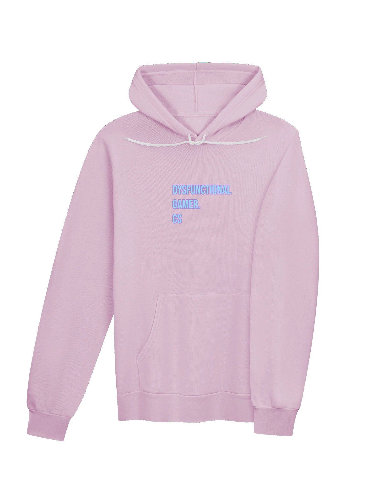 Dysfunctional Gamer, CS Hoodie product image (4)