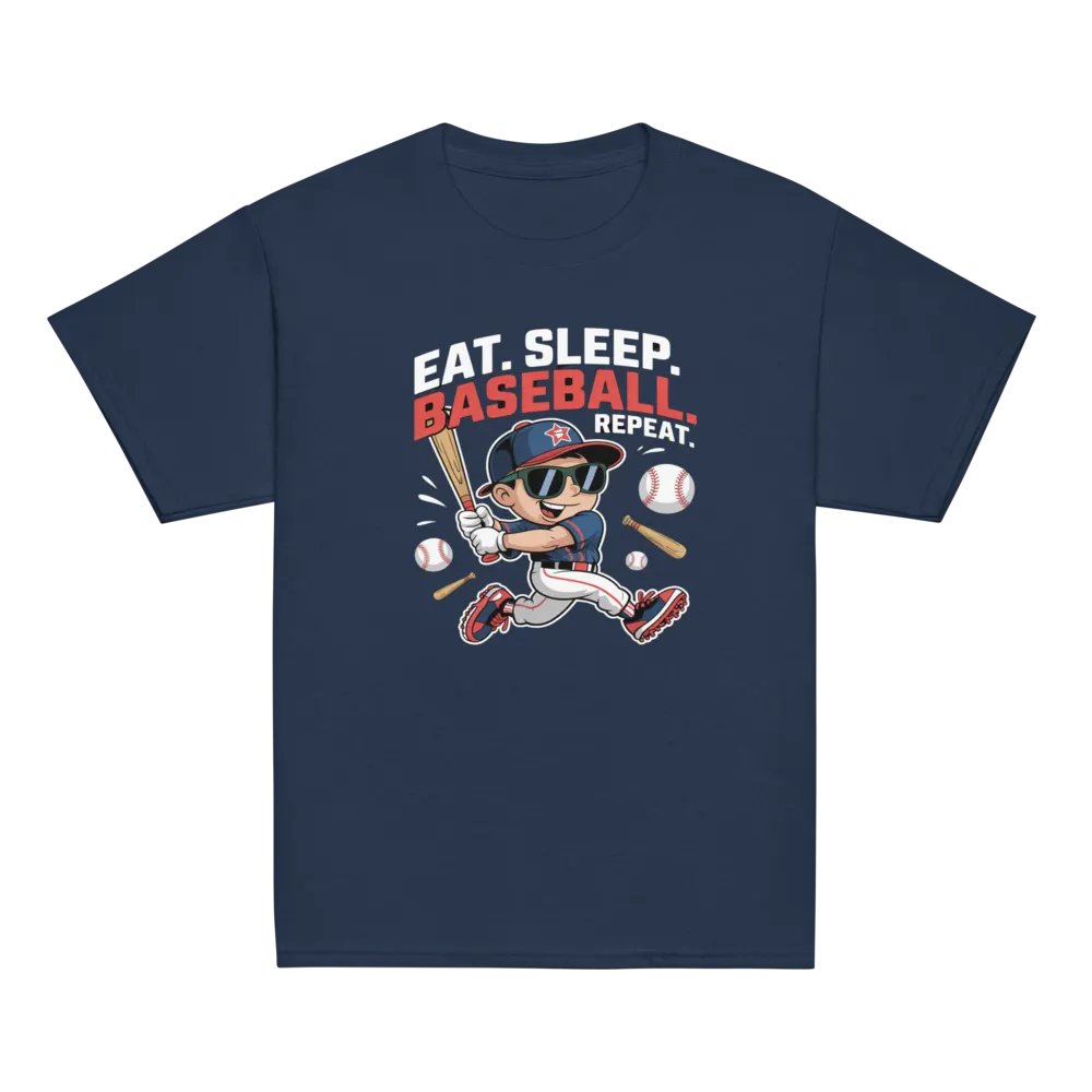 Eat. Sleep. Baseball. Repeat. product image (2)
