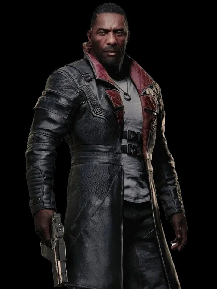 Mens / Womens Cyberpunk 2077 - Solomon Reed's Coat - Phantom Liberty product image (2)