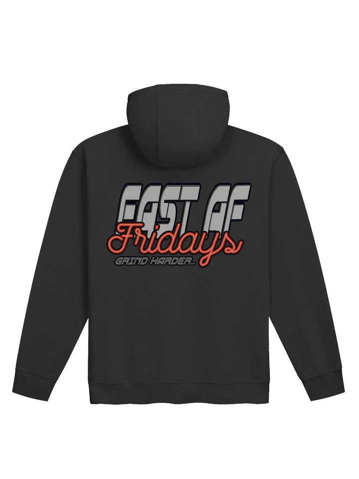 Fast AF Fridays Premium Hoodie product image (1)
