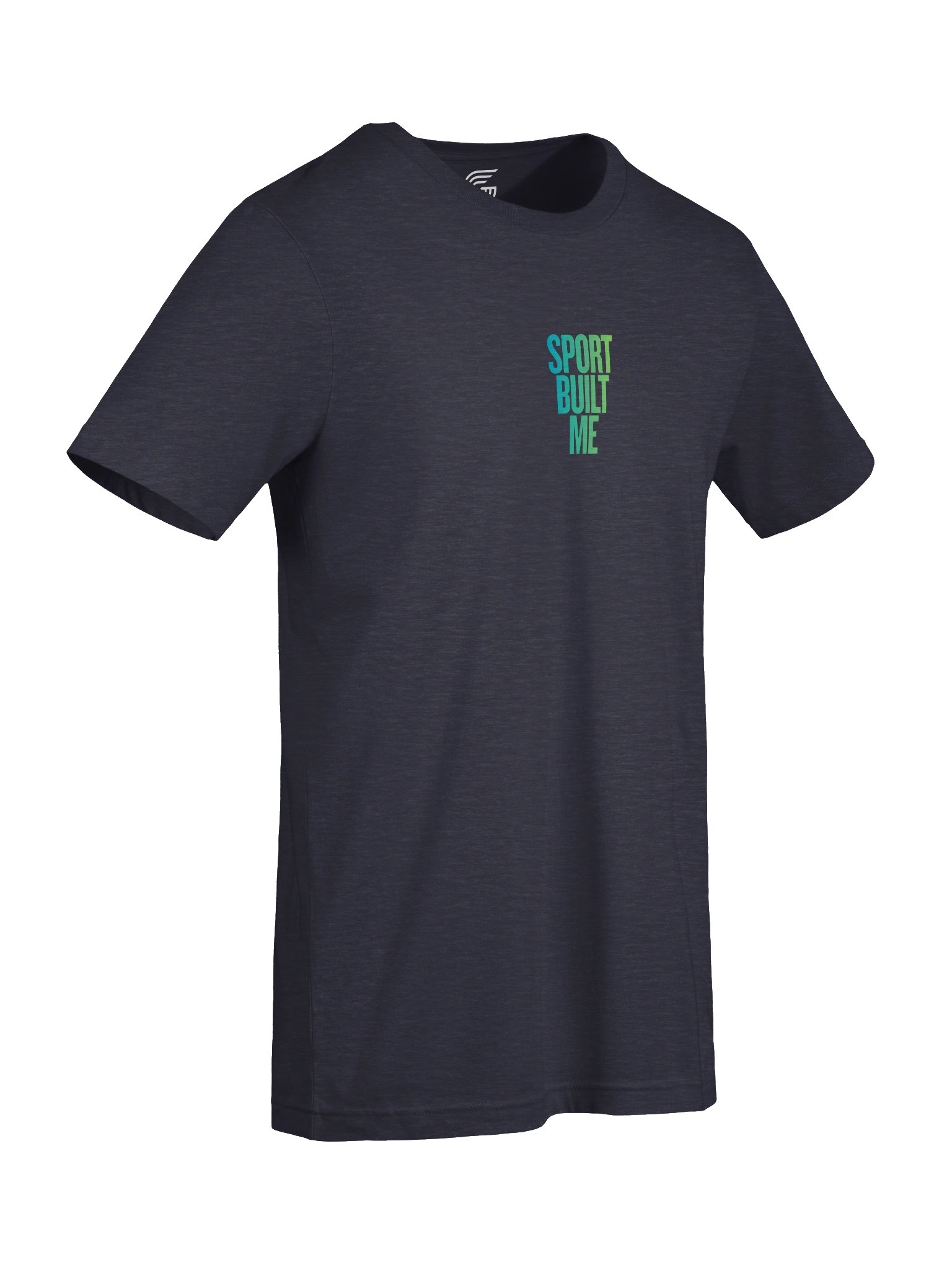 Sport Built Me - Gradient Tee II | Unisex product image (63)