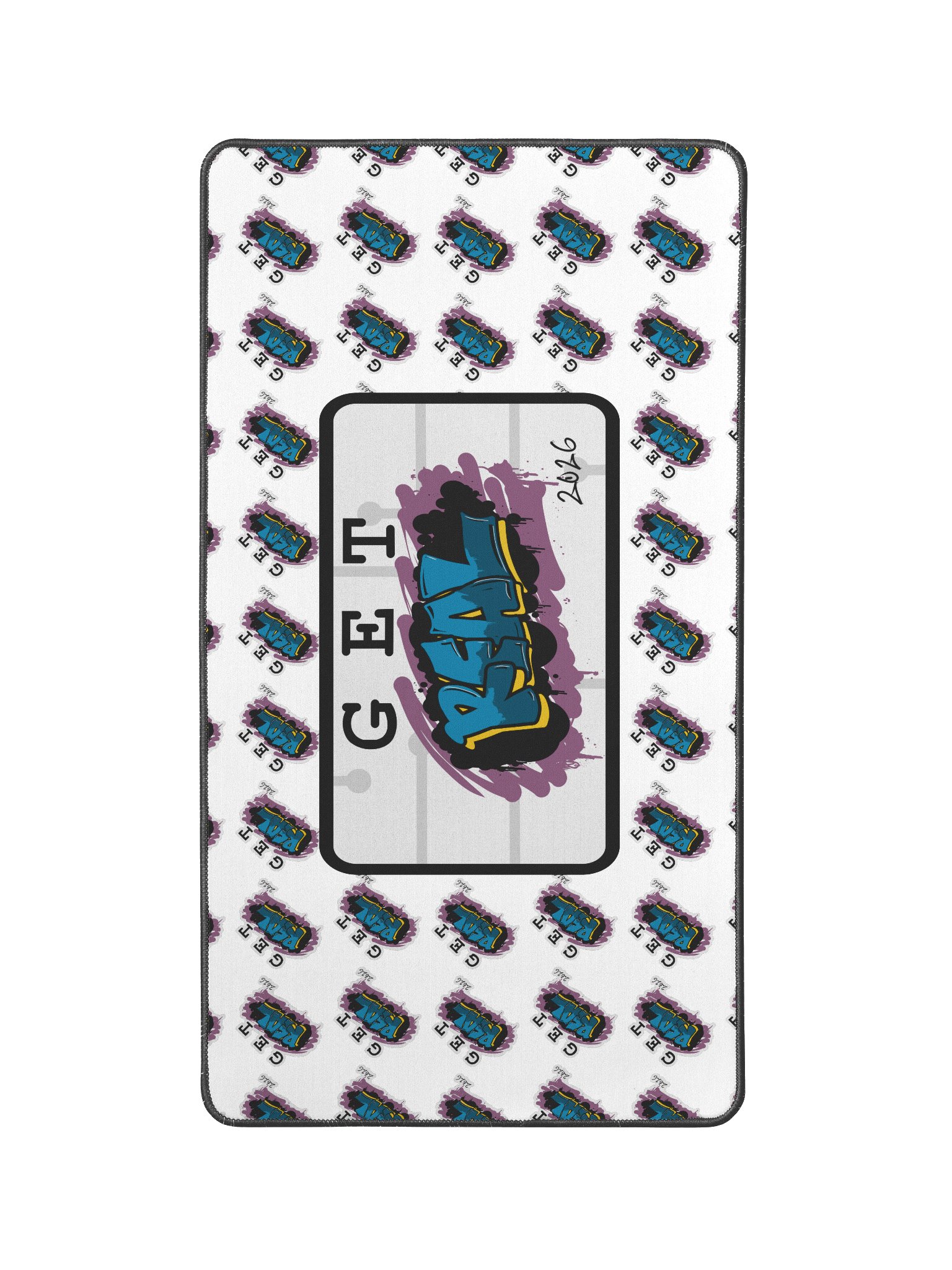Get REAL Desk Mat product image (1)