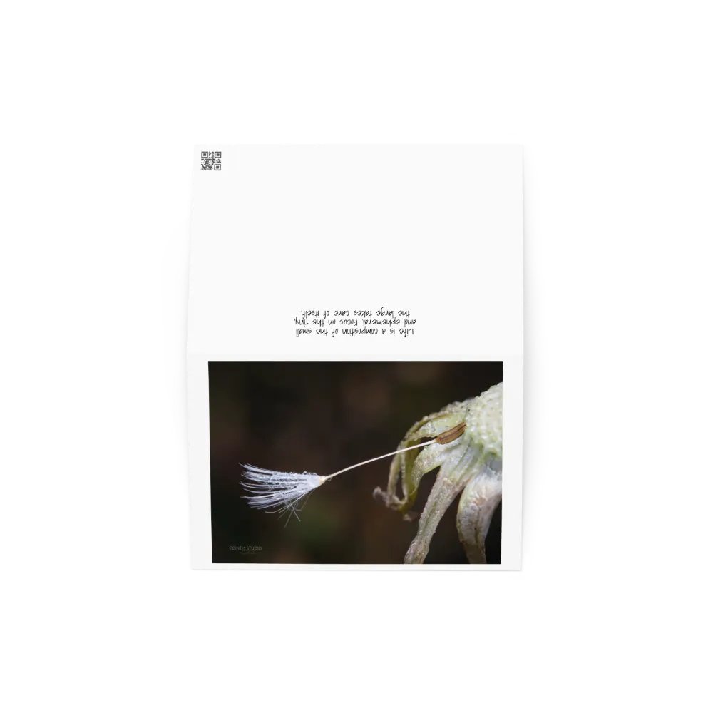 One Last Wish Greeting Card product image (4)