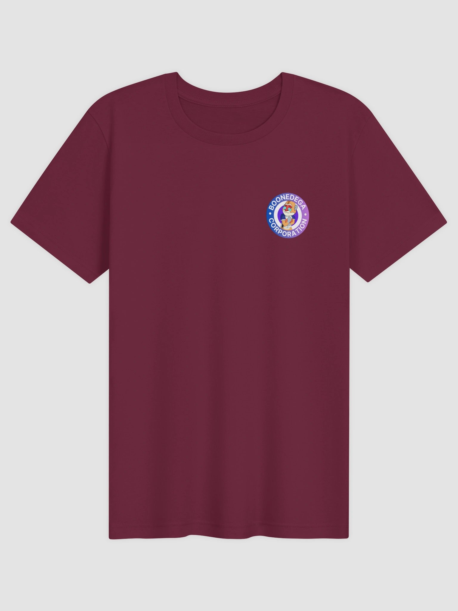 Boonedega Logo Shirt (dark) product image (1)