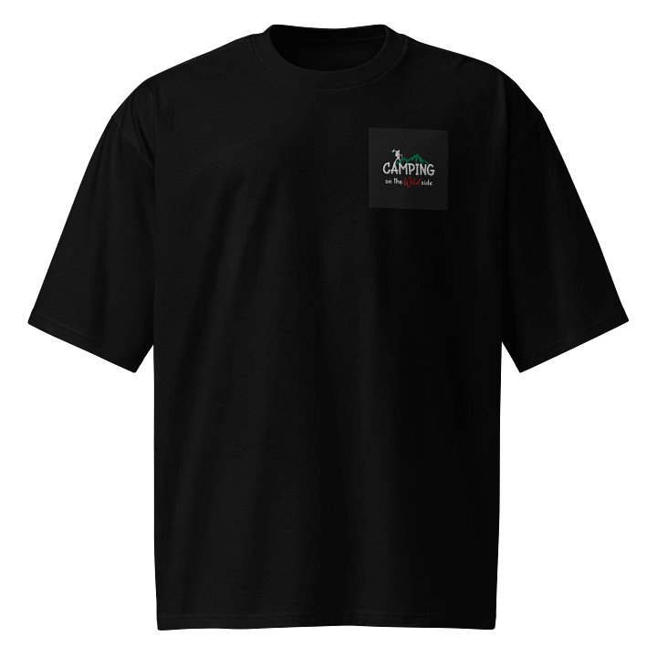 Explorer Oversized Tee product image (1)
