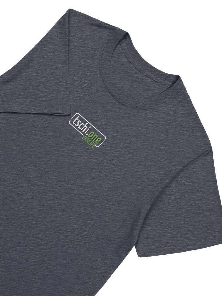 Tschi.One „Vanlife Vibes“ – Stick-T-Shirt product image (30)