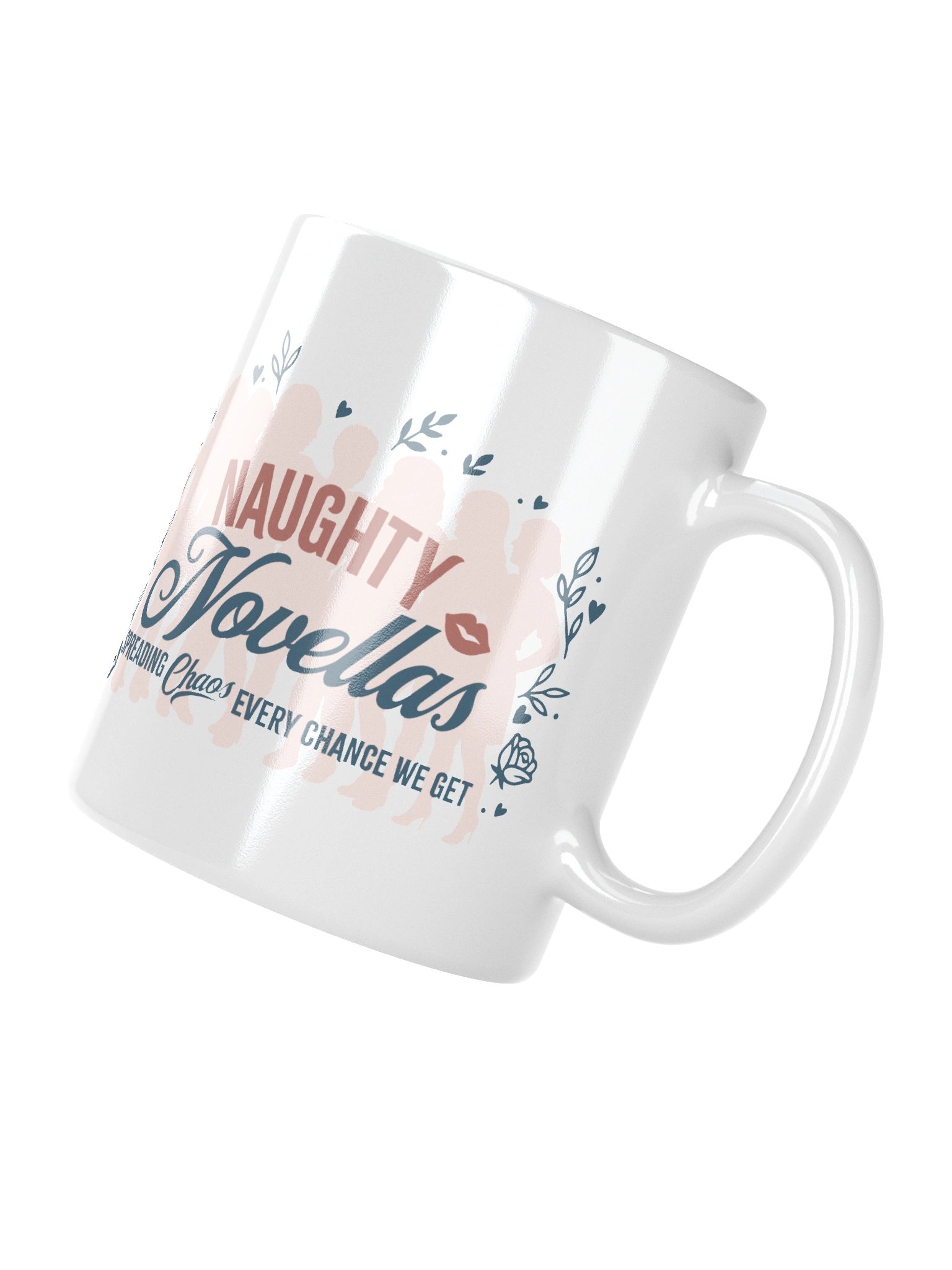 Novellas Group White Mug product image (8)