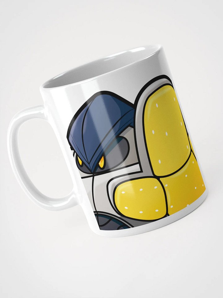 IRON HANDS Mug product image (1)