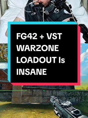 FG42 + VST WARZONE LOADOUT Is INSANE 🔥 | QuadStick Approved? DESCRIPTION The FG42 + VST might be one of the strongest Warzone loadout combinations right now 👀 Today I’m testing the FG42 and VST in Call of Duty: Warzone using my QuadStick mouth controller to see if this build deserves the QuadStick Approved ✅ rating. The FG42 handles the longer-range fights while the VST gives me a weapon for aggressive close-range engagements. But the real question is… Is the FG42 + VST loadout actually worth using?  #WheeledGamer #QuadStickApproved #QuadStick  #WarzoneMeta #Warzone 