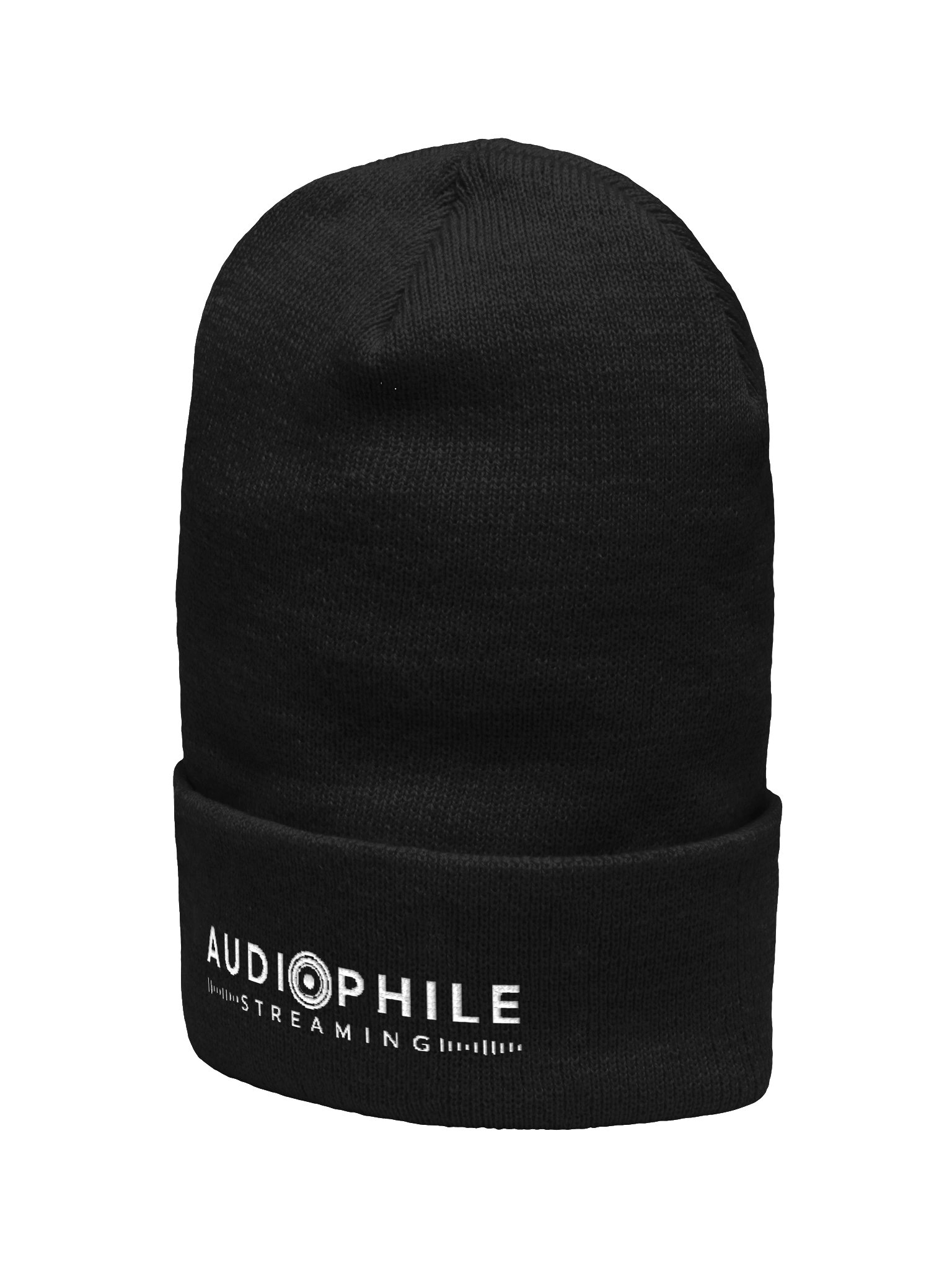 Audiophile-Streaming Beanie product image (15)