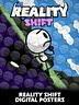 Digital Reality Shift Posters