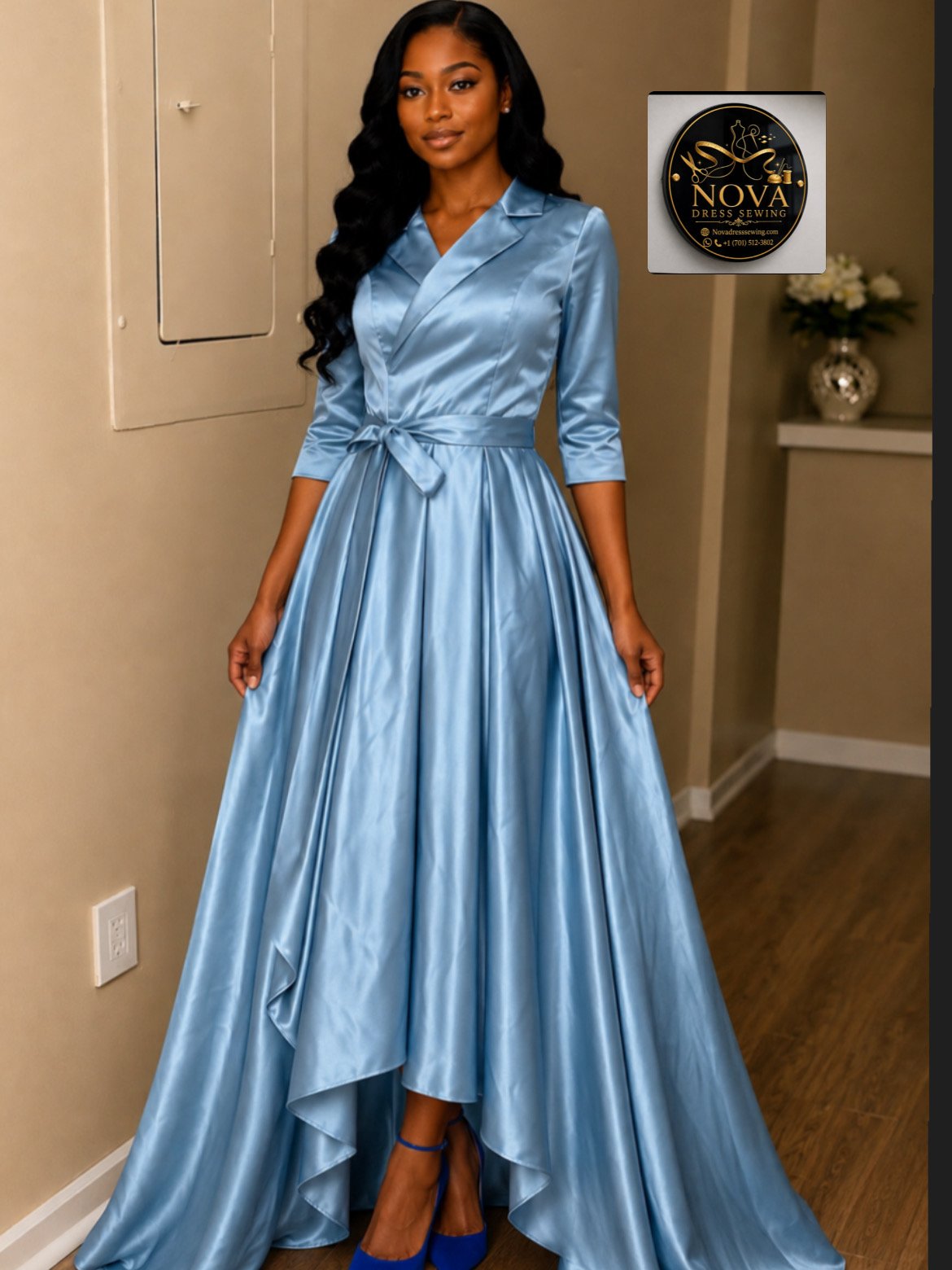 Luxury dress product image (1)