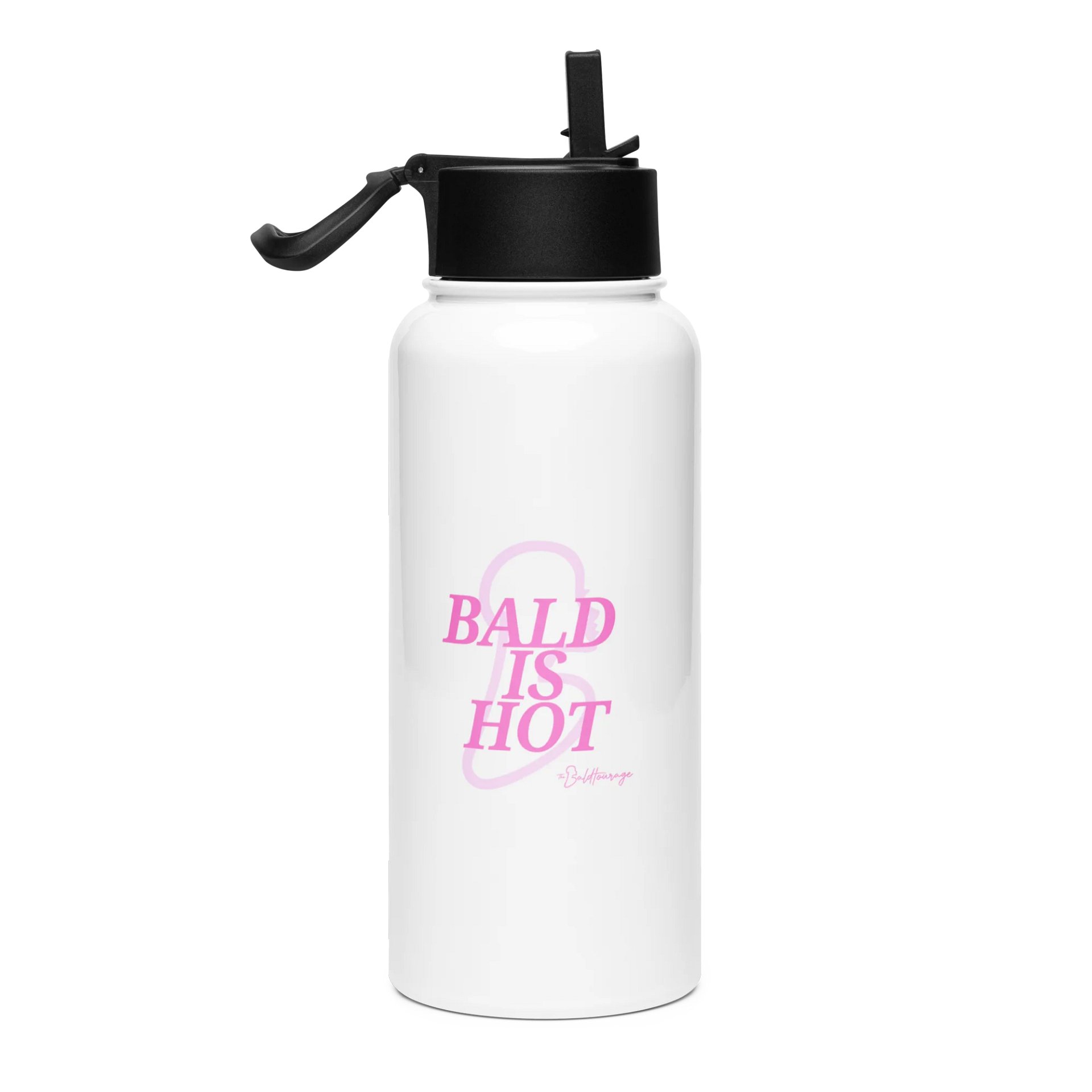 Bald is Hot - Bottle product image (2)