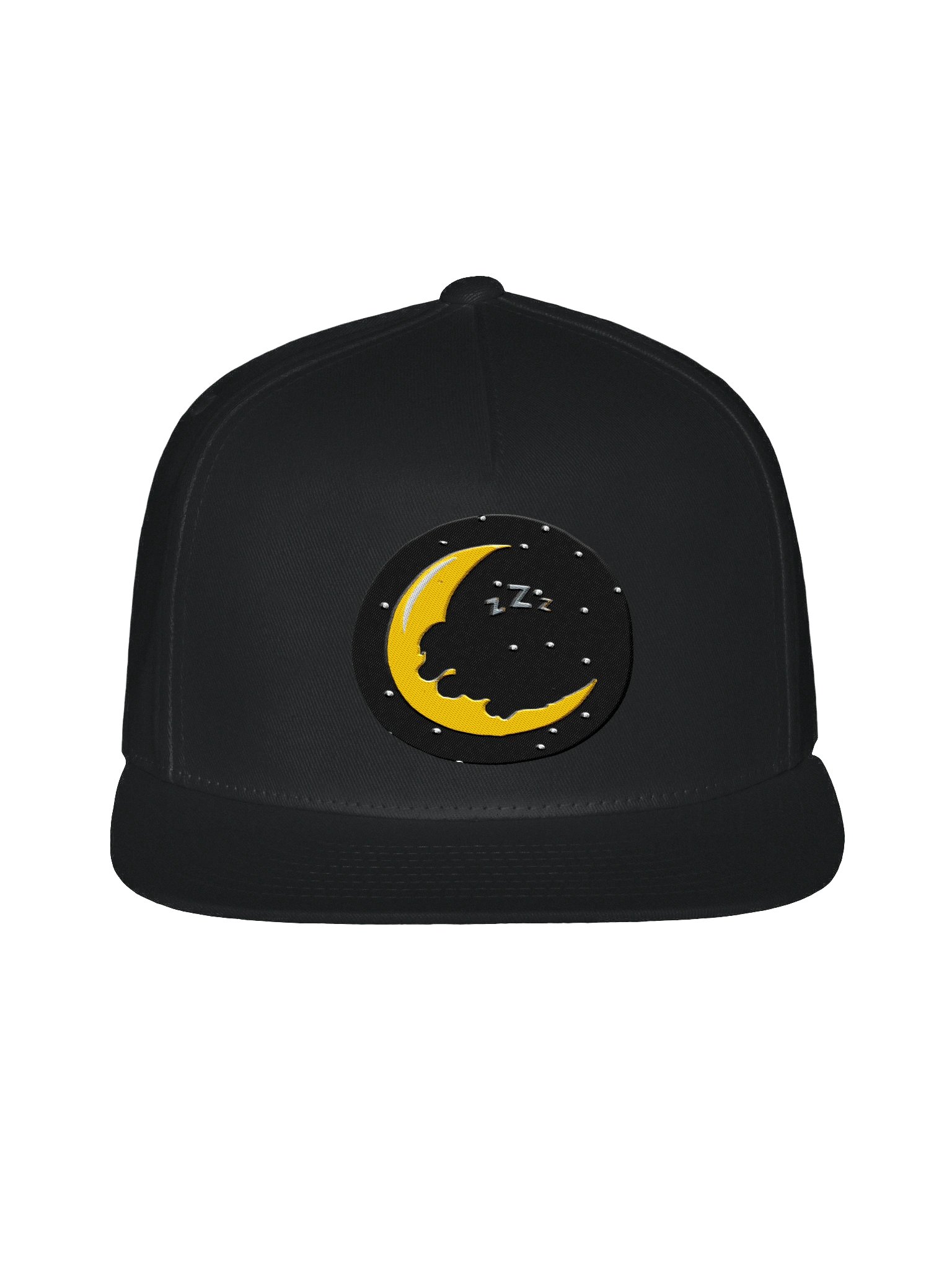 DrThestral Flat Snapback Cap product image (4)