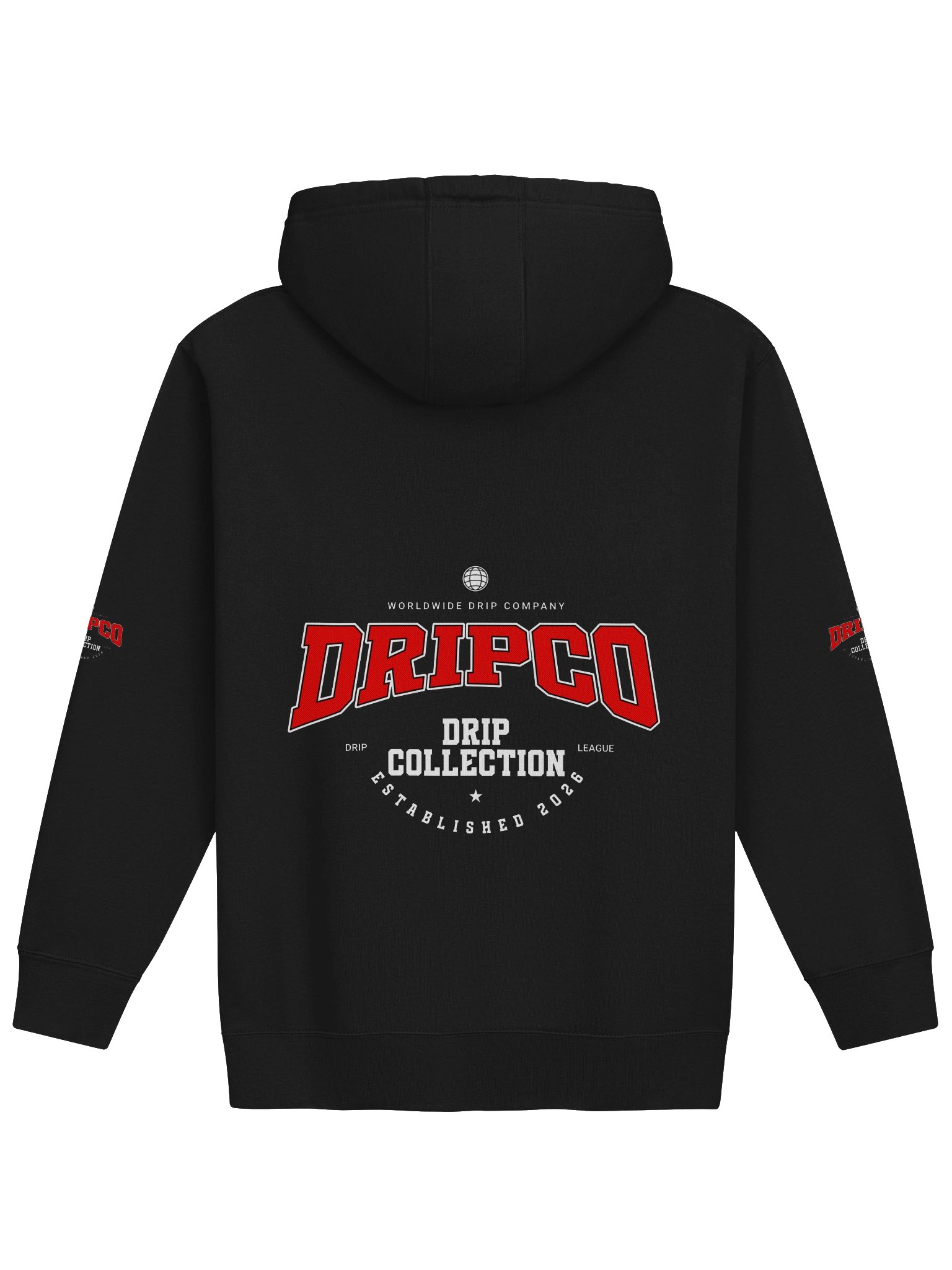 DRIPCO DRIP COLLECTION HOODIE product image (2)
