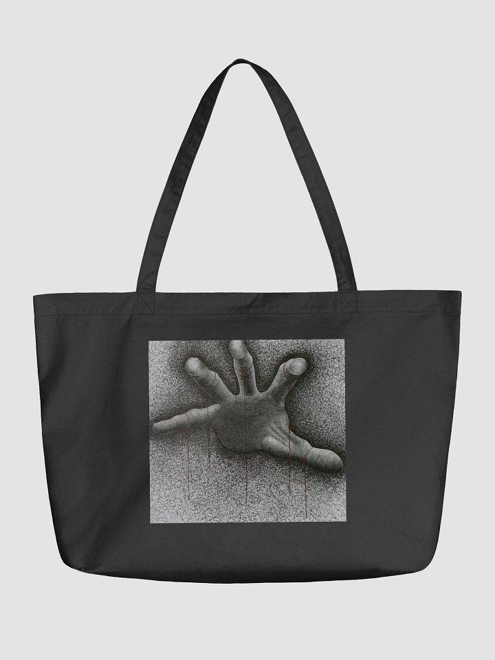 "Control" Tote Bag product image (1)