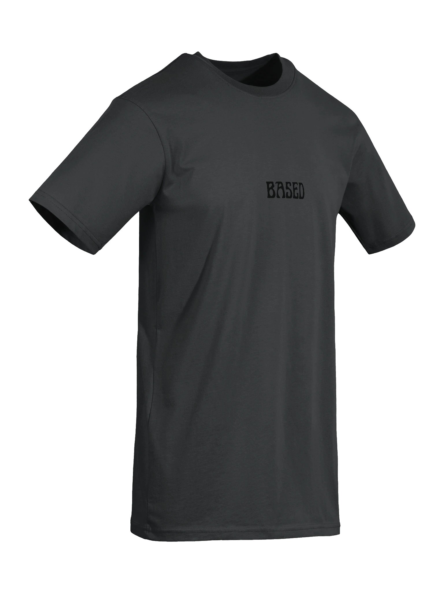 BASED logo men's Tee product image (31)