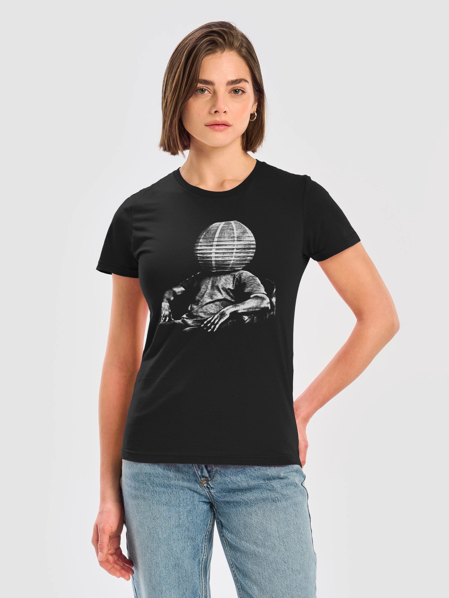 Lightshade Softstyle Women's T-Shirt product image (2)