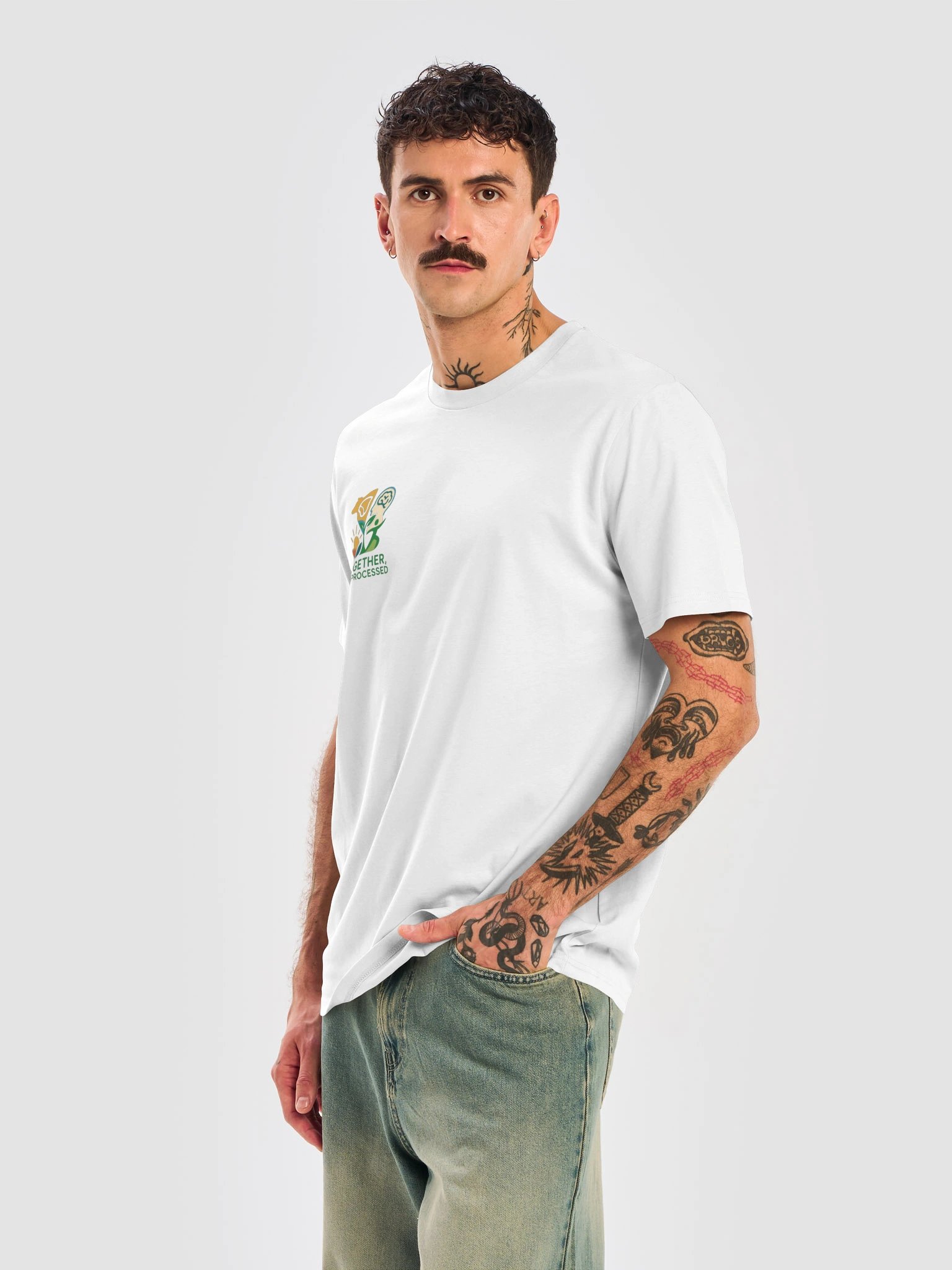 The Unprocessed Tee product image (38)