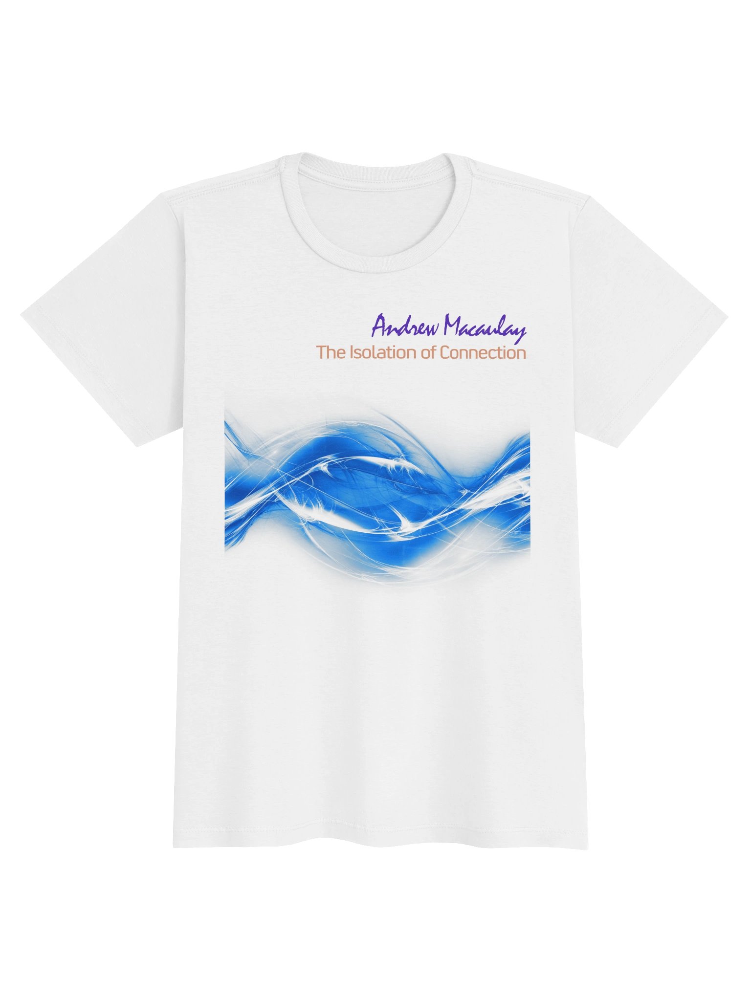 The Isolation of Connection Women's Softstyle T-Shirt product image (1)
