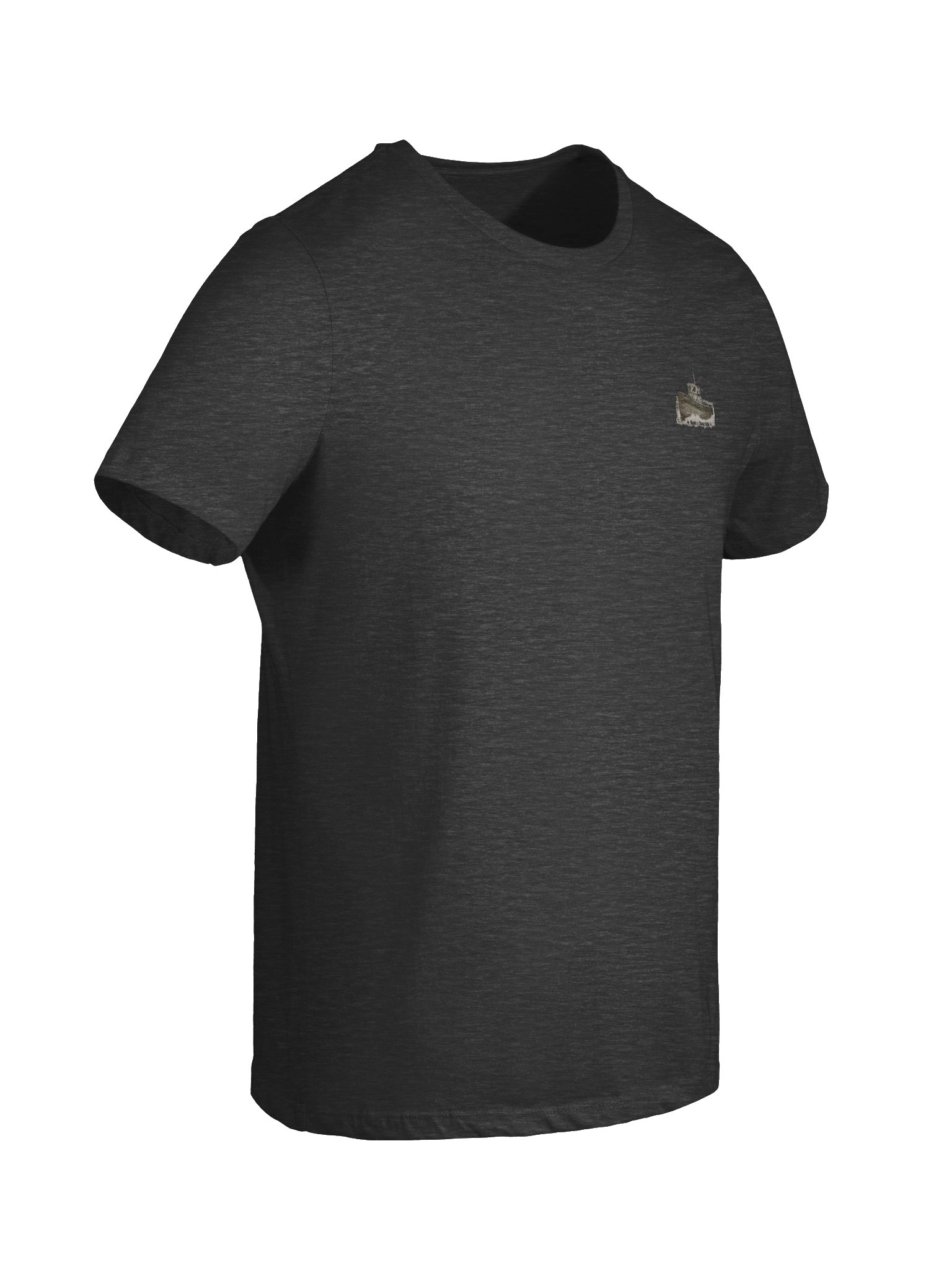 Chronicles Ladies Tee - Dark Gray product image (8)