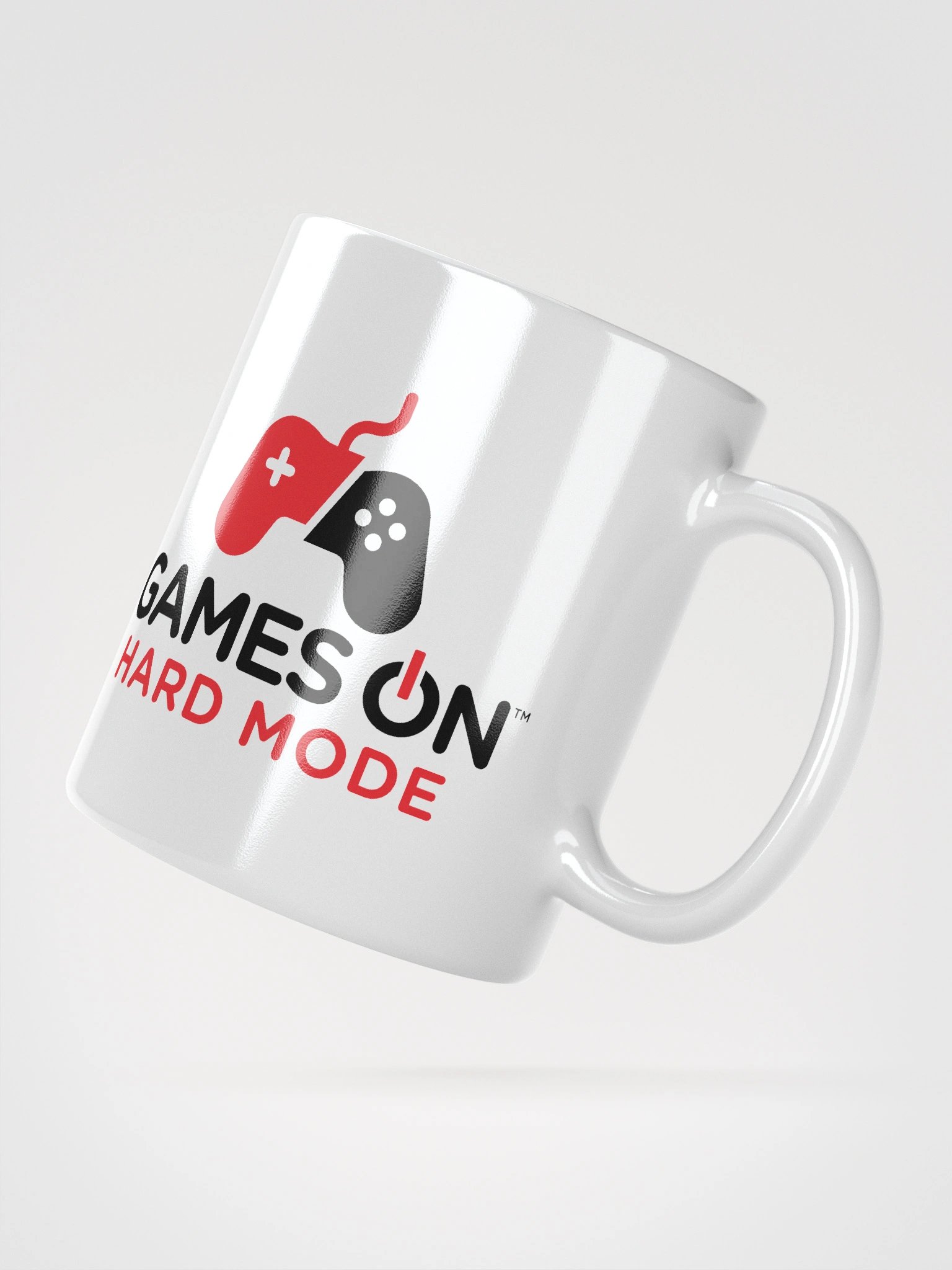 Logo Mug (Left-Handed) product image (1)