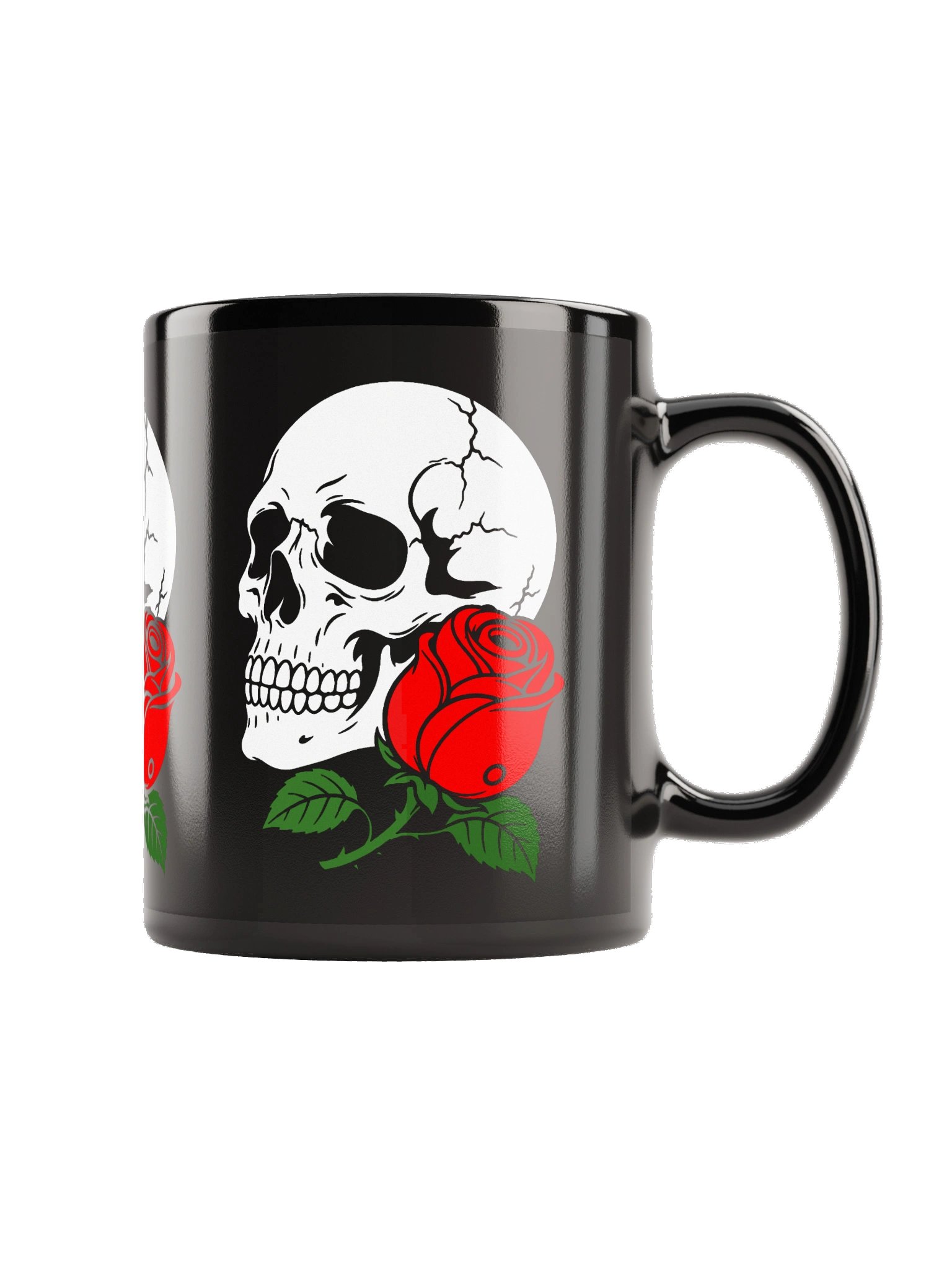 Skull & Rose Mug product image (5)