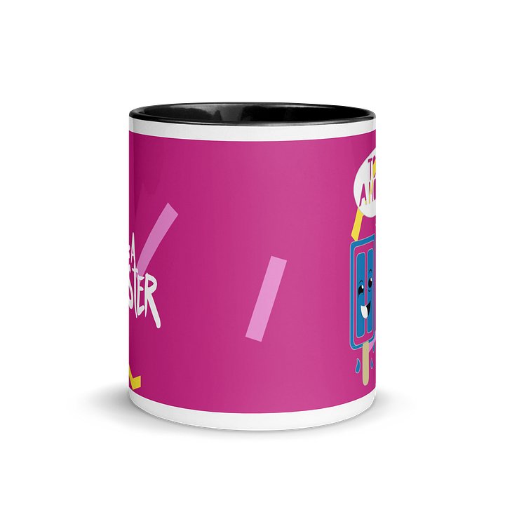 To Kill a Monster Popsicle Coffee Mug product image (17)