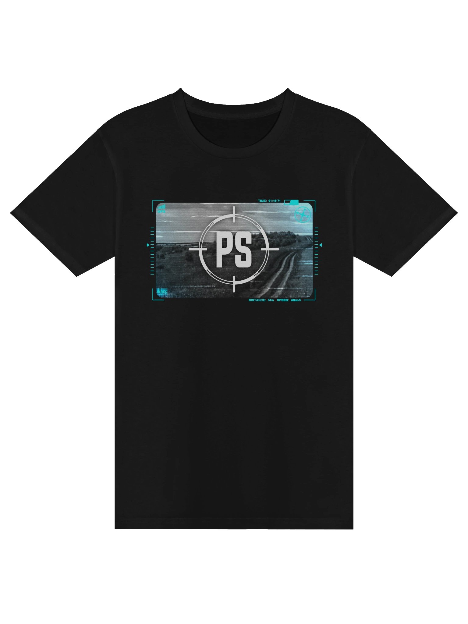 PS Target Lock T-Shirt product image (2)