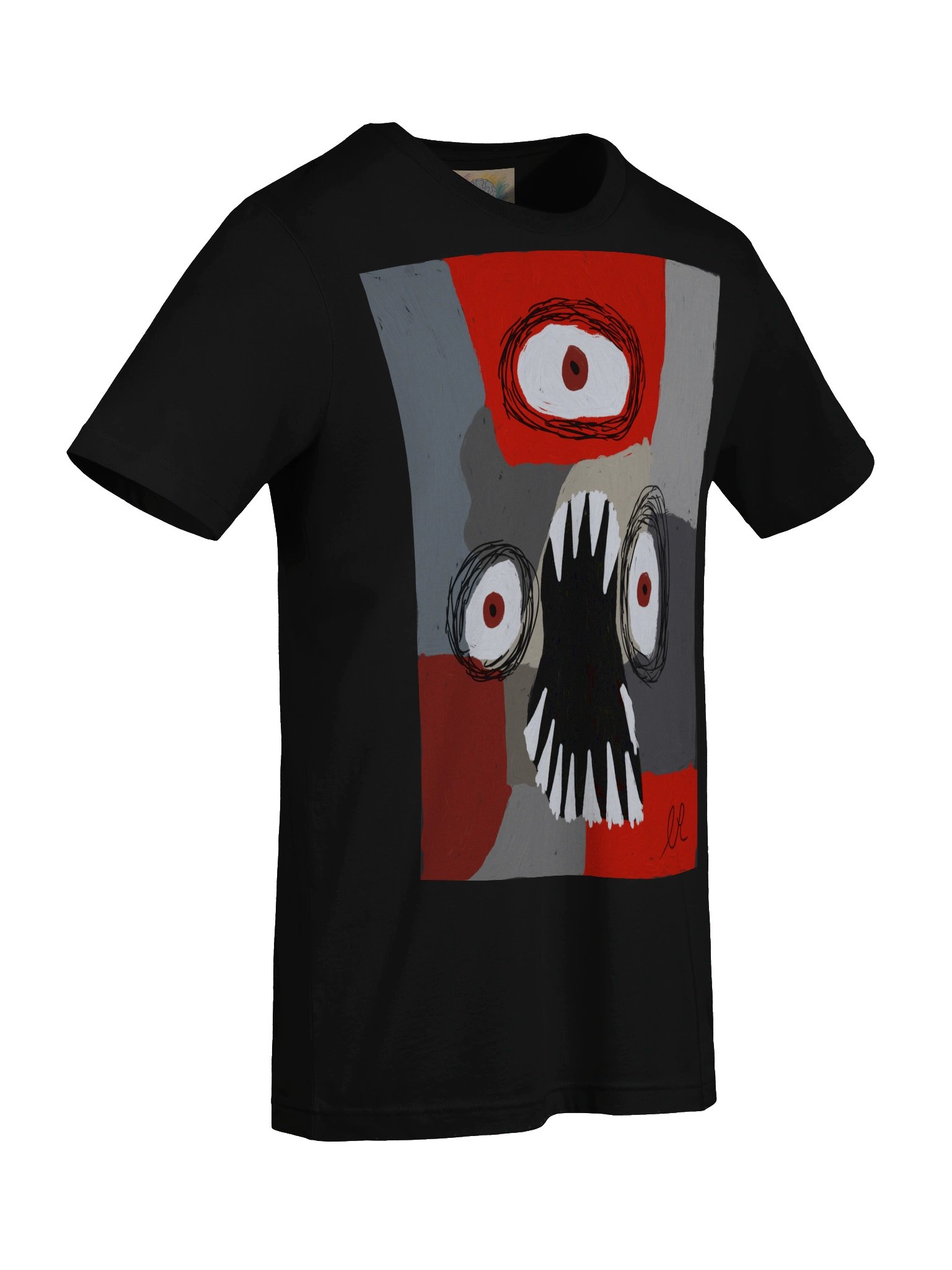 Sleep Paralysis Graphic Tee product image (7)