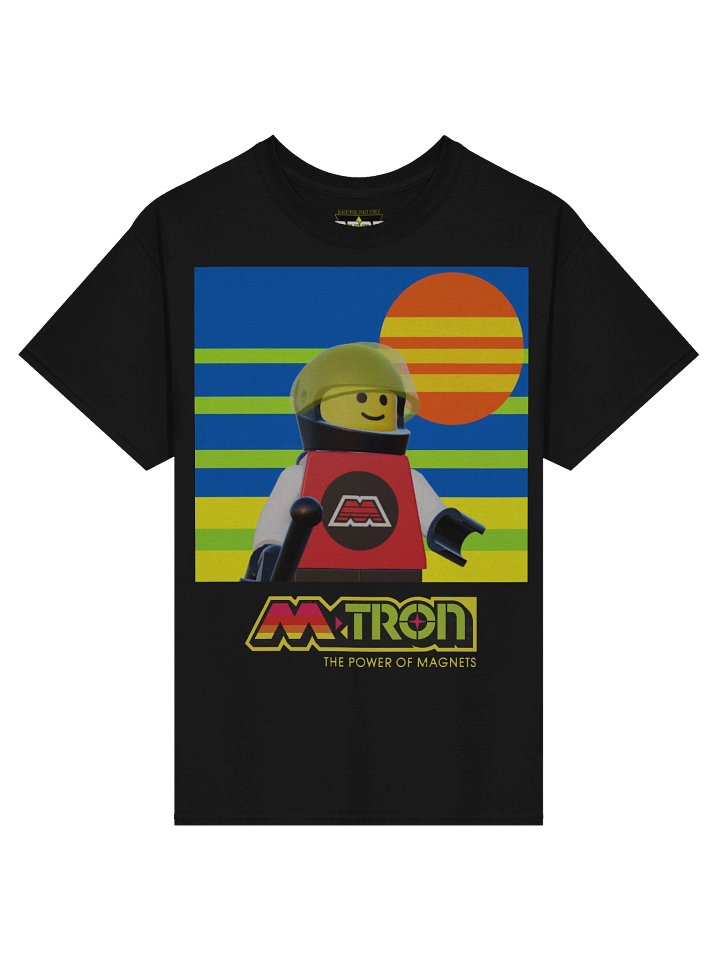 Magnetictron Power of Magents T-Shirt product image (1)